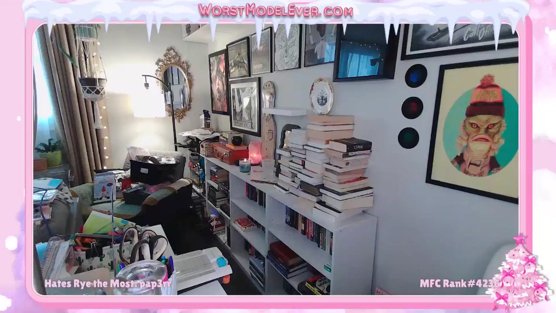 Gallery image thumbnail from Rylandbaby's myfreecams stream on, 12/25/2025, 19:25 image 15 of 20