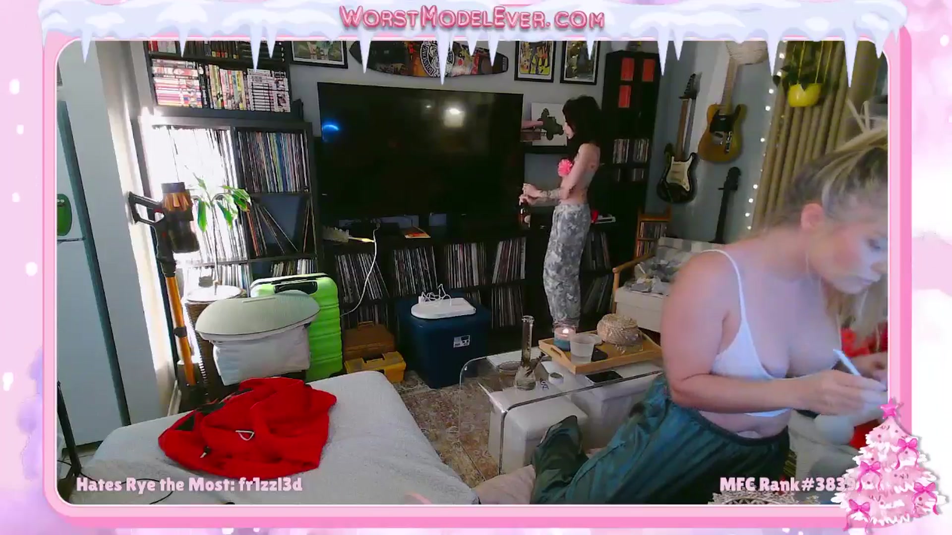 Gallery image thumbnail from Rylandbaby's myfreecams stream on, 12/26/2025, 01:59 image 5 of 20