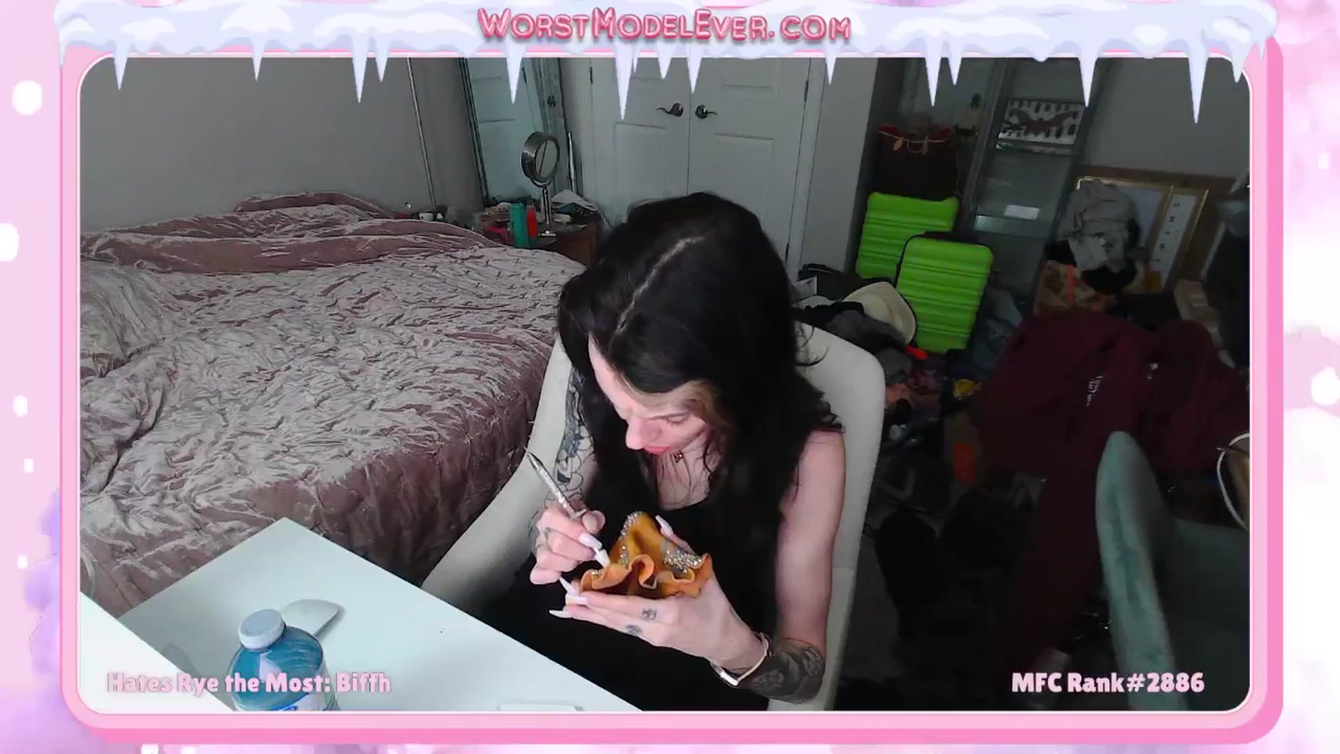 Gallery image thumbnail from Rylandbaby's myfreecams stream on, 02/25/2026, 03:15 image 4 of 20