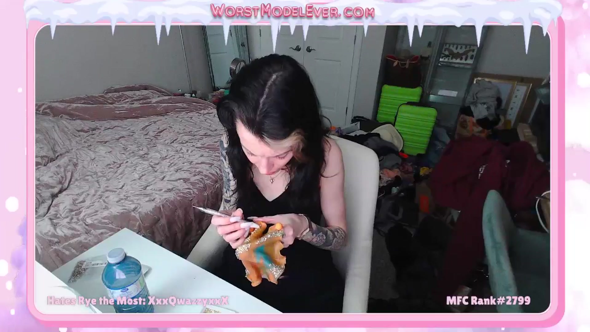Gallery image thumbnail from Rylandbaby's myfreecams stream on, 02/25/2026, 03:15 image 6 of 20