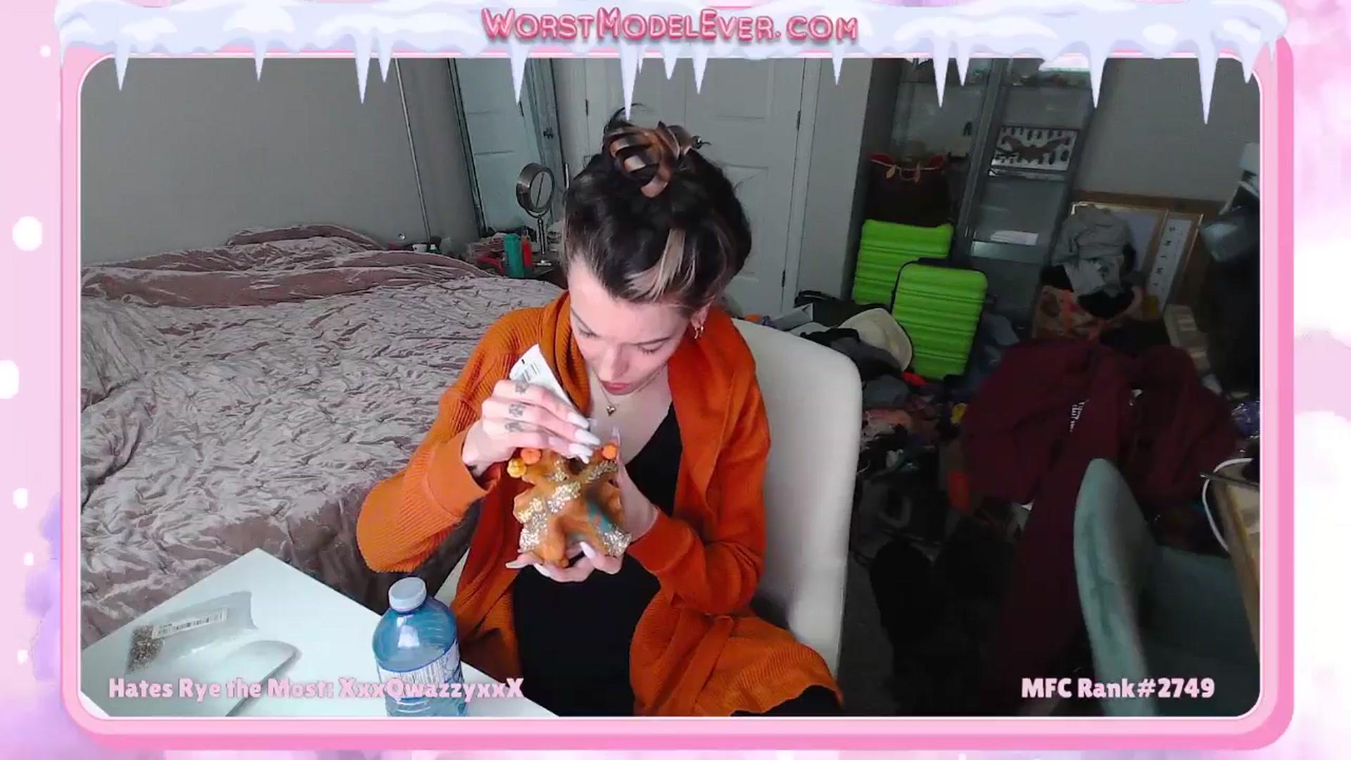 Gallery image thumbnail from Rylandbaby's myfreecams stream on, 02/25/2026, 03:15 image 8 of 20