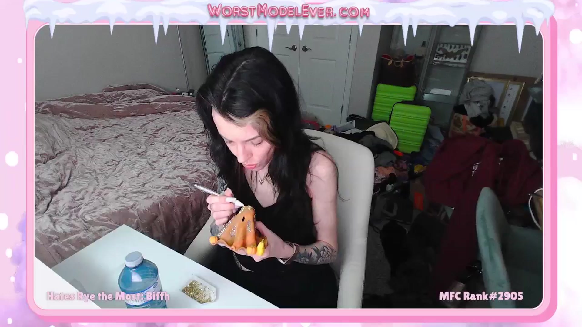 Gallery image thumbnail from Rylandbaby's myfreecams stream on, 02/25/2026, 03:15 image 2 of 20