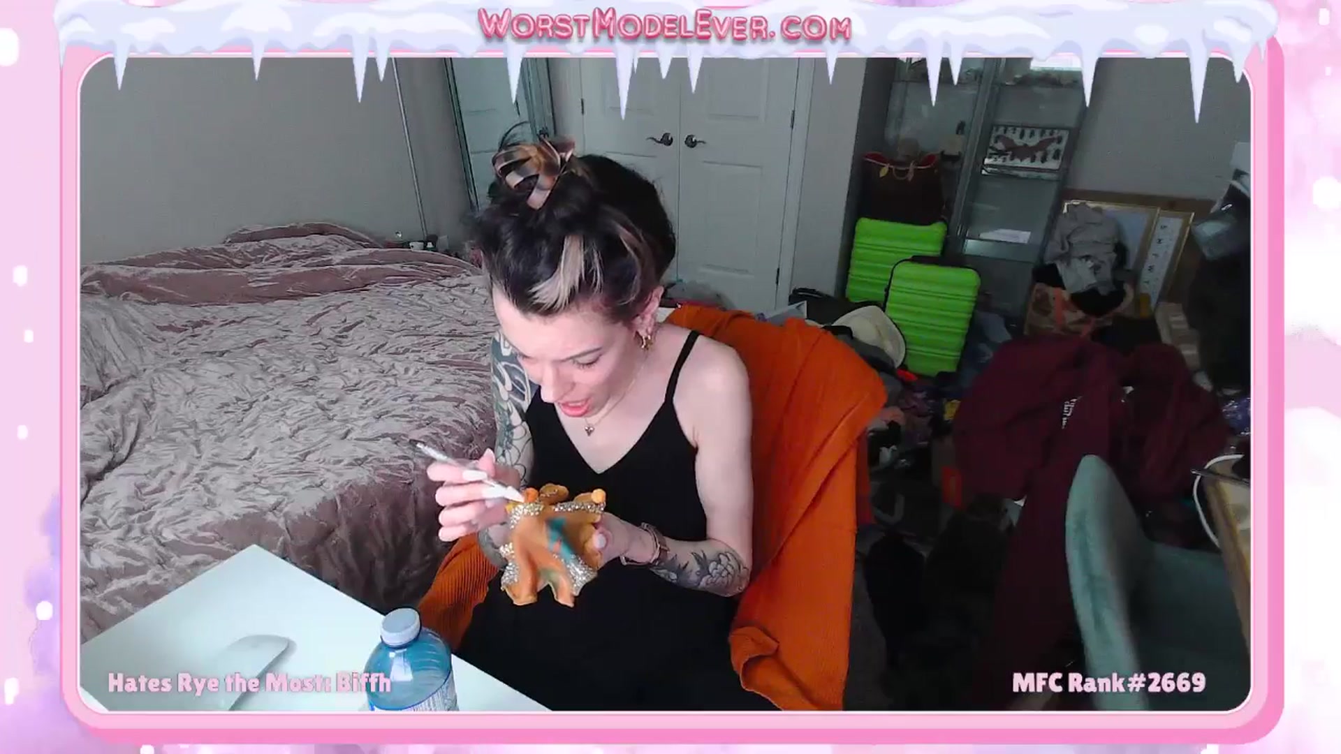 Gallery image thumbnail from Rylandbaby's myfreecams stream on, 02/25/2026, 03:15 image 11 of 20