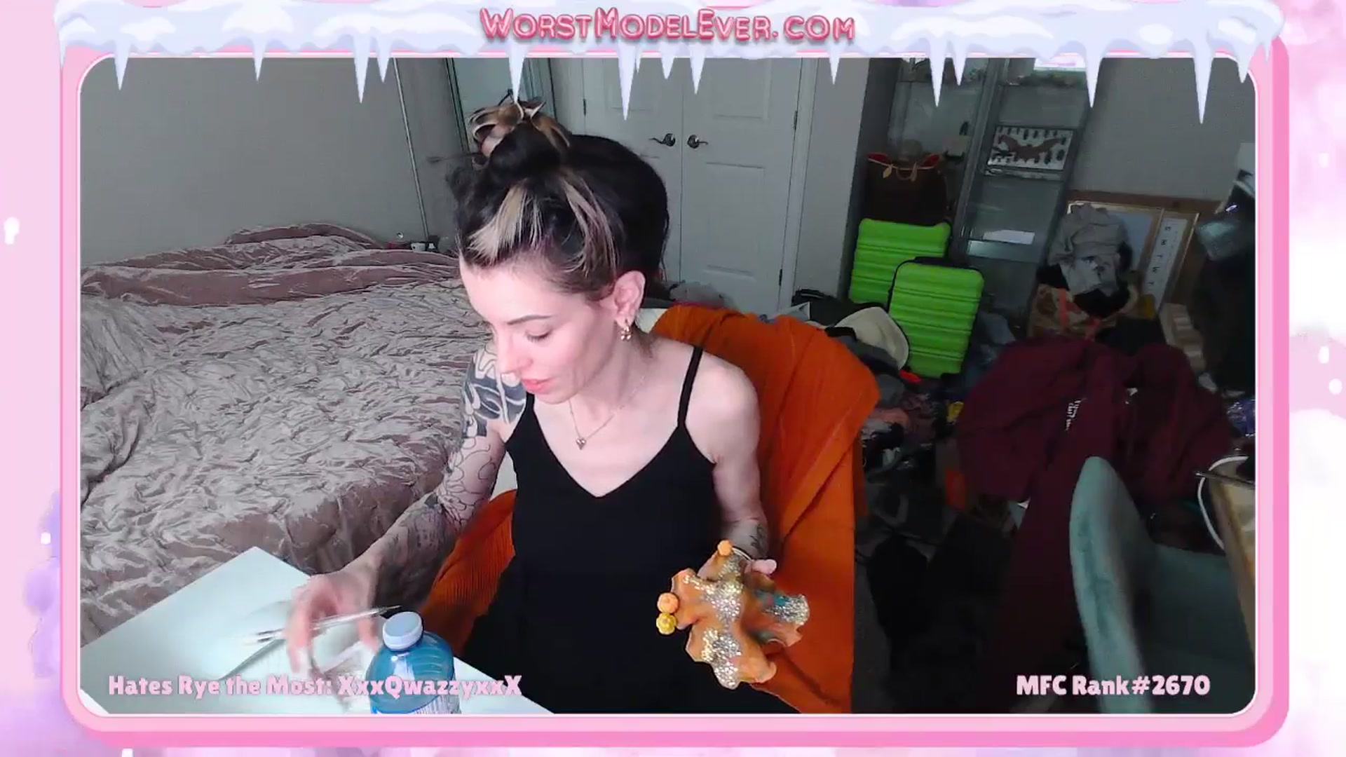 Gallery image thumbnail from Rylandbaby's myfreecams stream on, 02/25/2026, 03:15 image 12 of 20