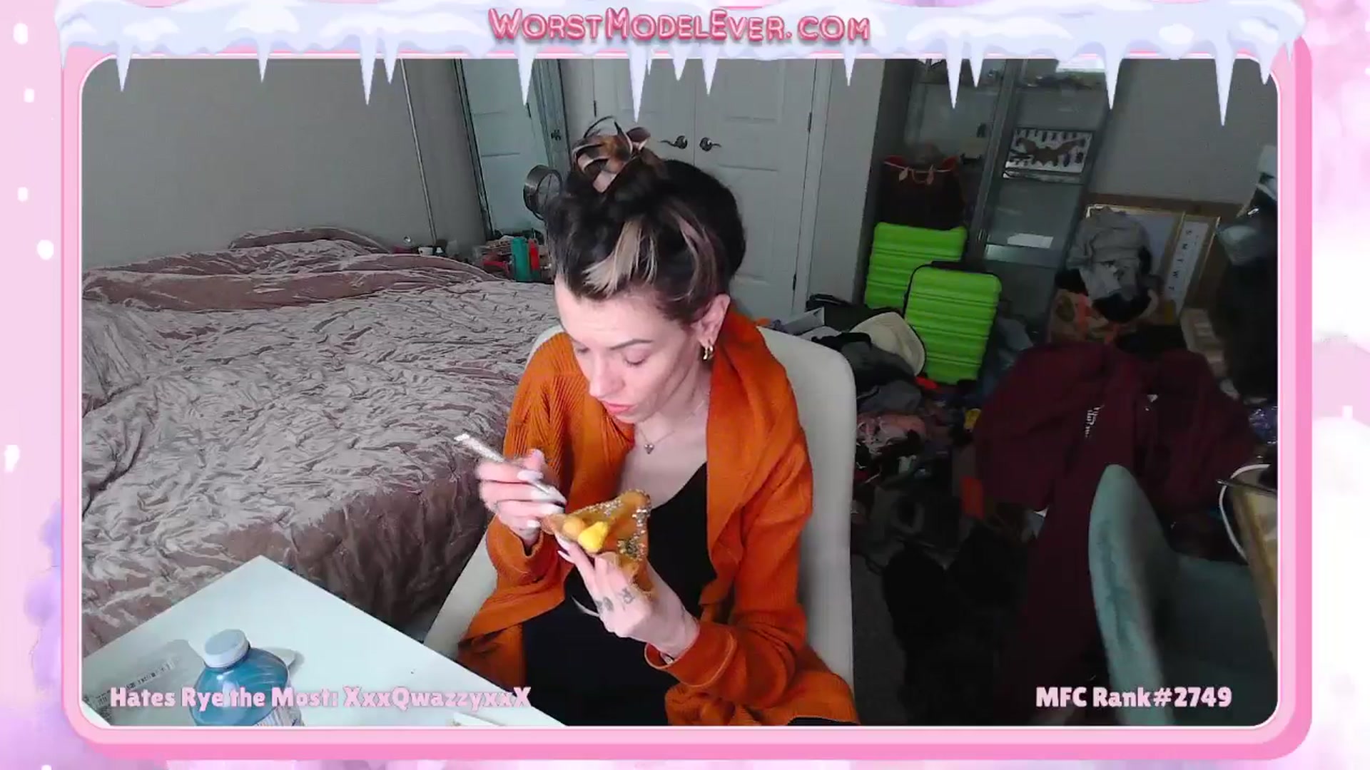 Gallery image thumbnail from Rylandbaby's myfreecams stream on, 02/25/2026, 03:15 image 9 of 20