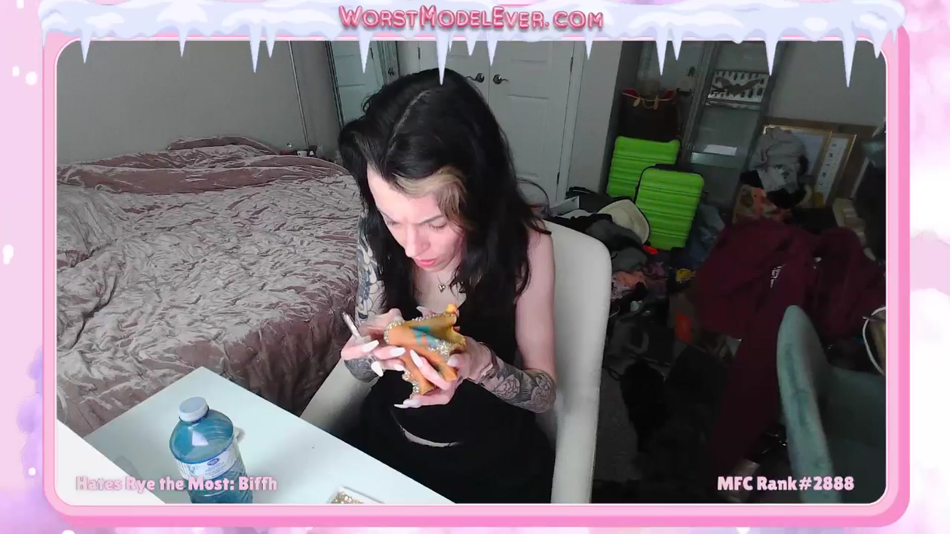 Gallery image thumbnail from Rylandbaby's myfreecams stream on, 02/25/2026, 03:15 image 5 of 20