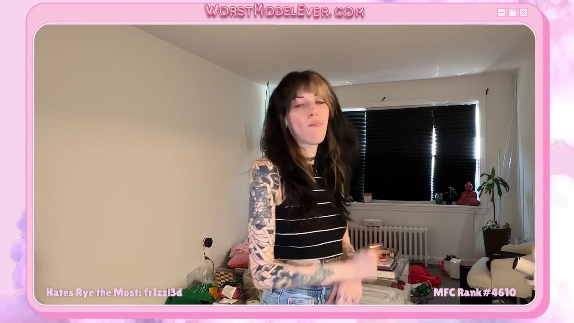 Gallery image thumbnail from Rylandbaby's myfreecams stream on, 03/30/2026, 18:13 image 16 of 20