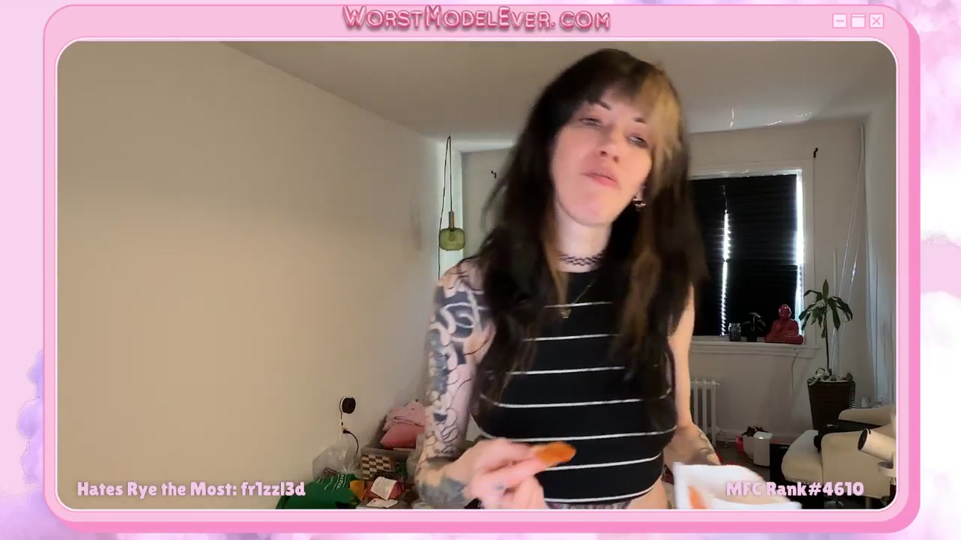 Gallery image thumbnail from Rylandbaby's myfreecams stream on, 03/30/2026, 18:13 image 15 of 20