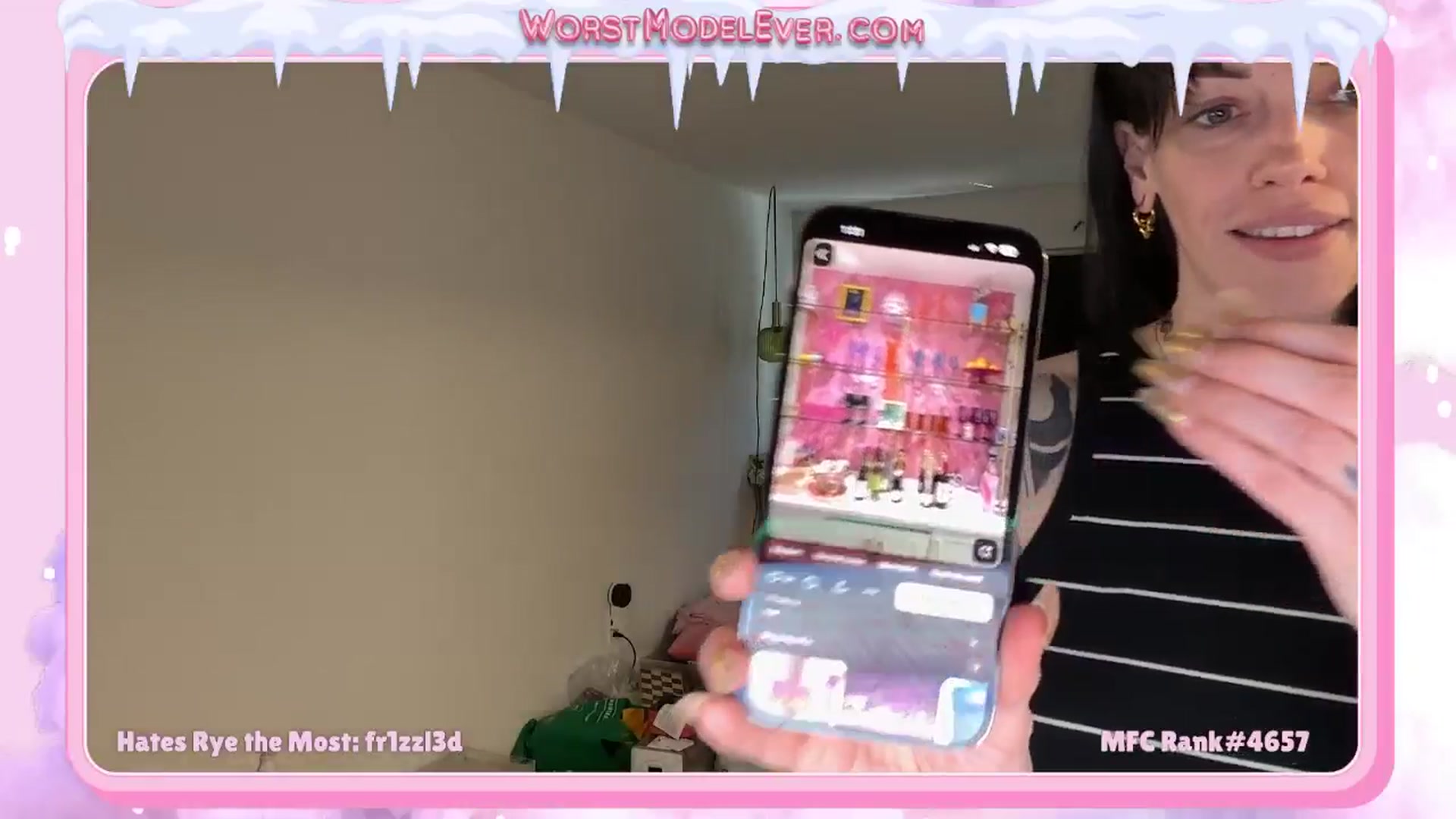 Gallery image thumbnail from Rylandbaby's myfreecams stream on, 03/30/2026, 18:13 image 5 of 20