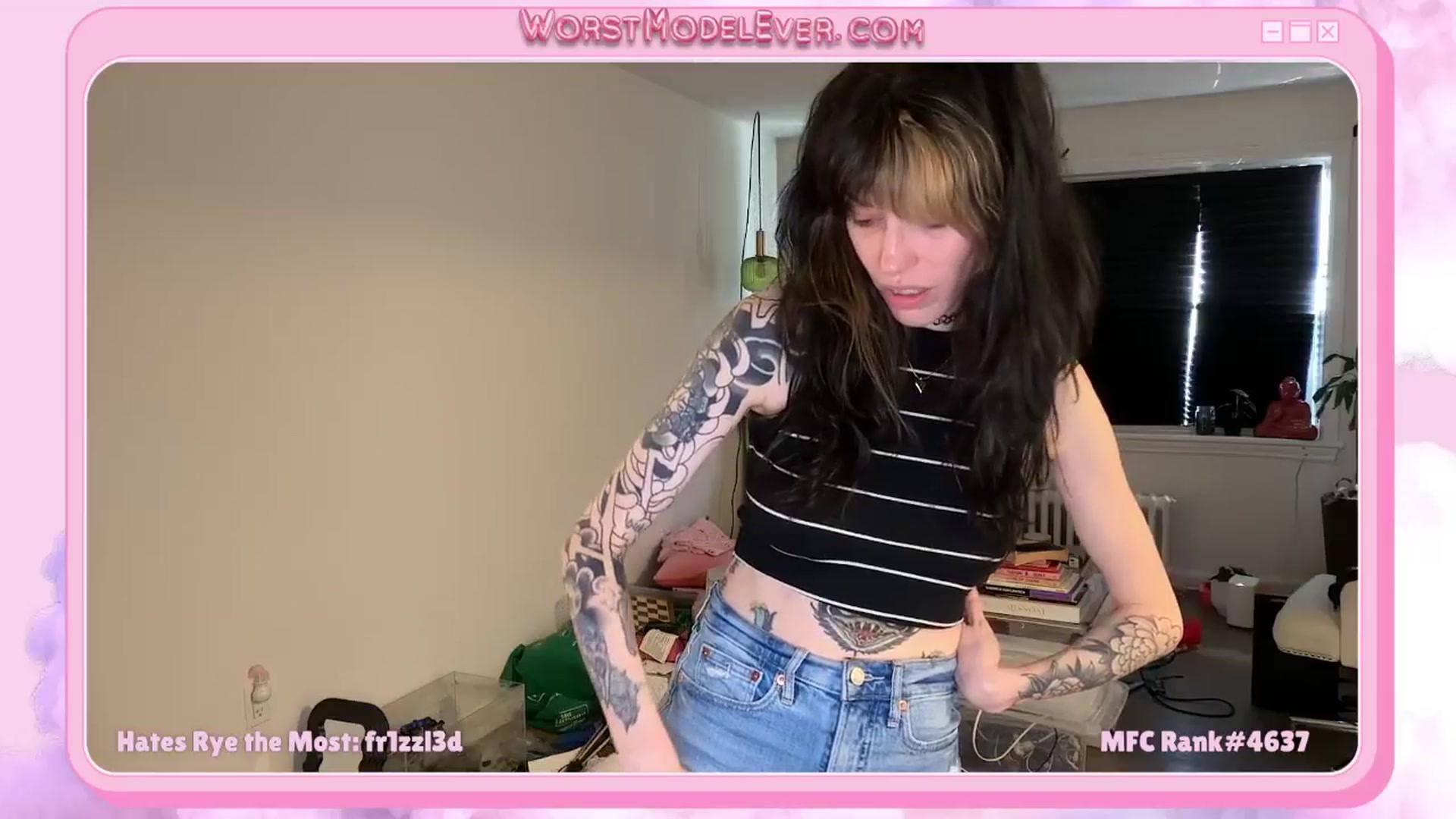 Gallery image thumbnail from Rylandbaby's myfreecams stream on, 03/30/2026, 18:13 image 11 of 20