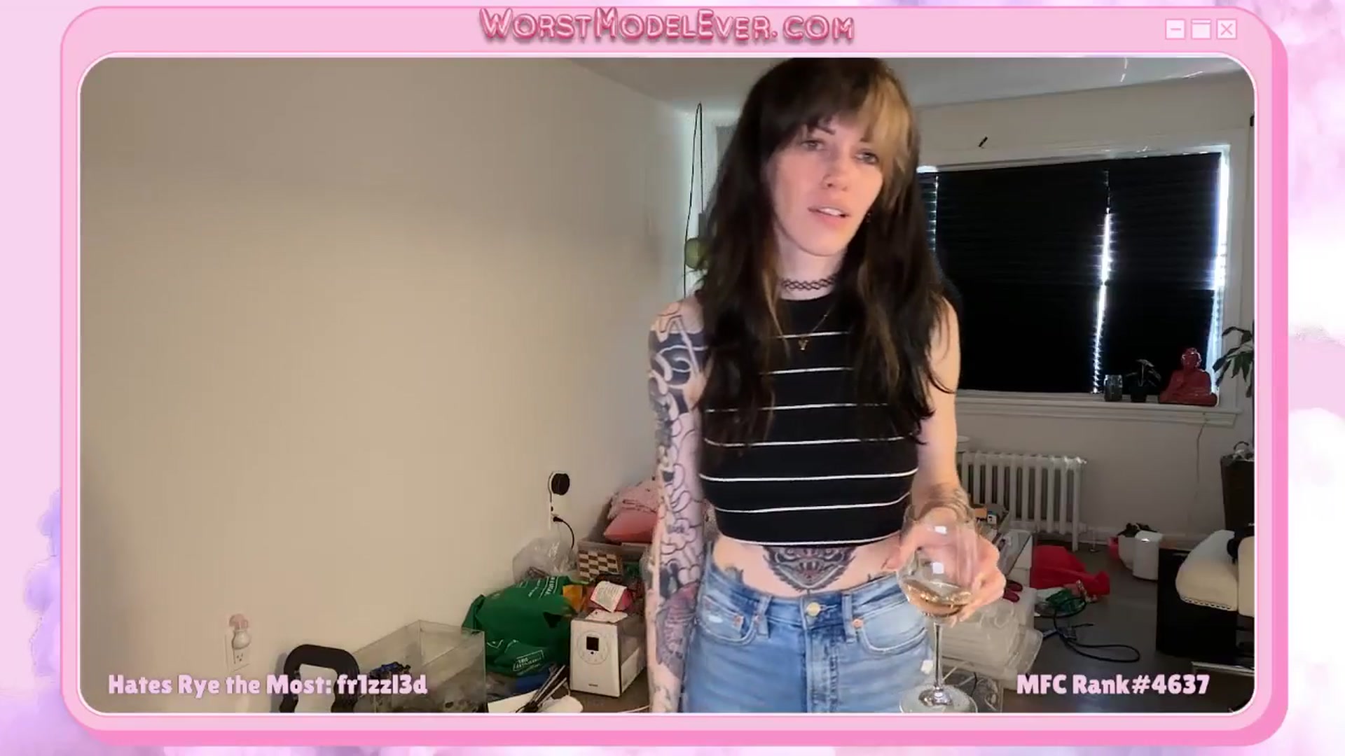 Gallery image thumbnail from Rylandbaby's myfreecams stream on, 03/30/2026, 18:13 image 9 of 20
