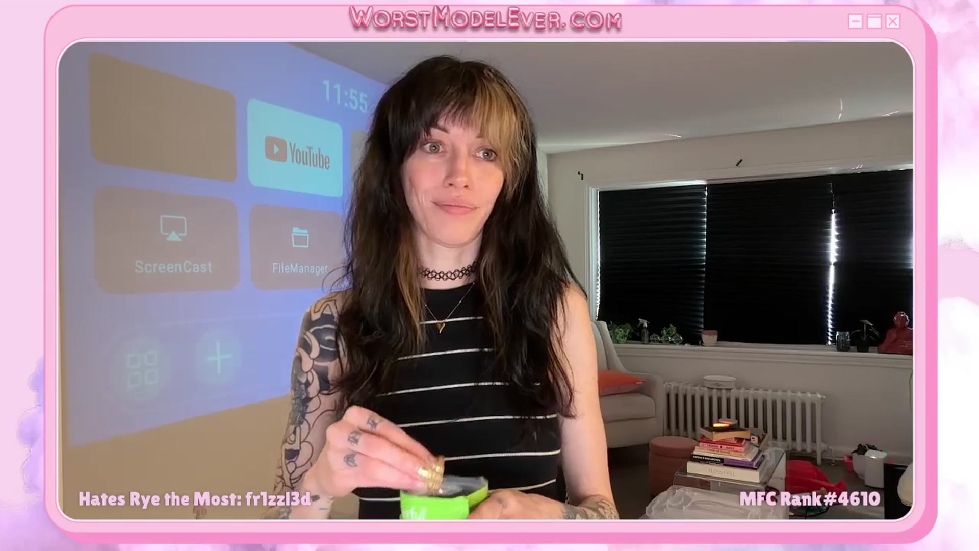 Gallery image thumbnail from Rylandbaby's myfreecams stream on, 03/30/2026, 18:13 image 14 of 20