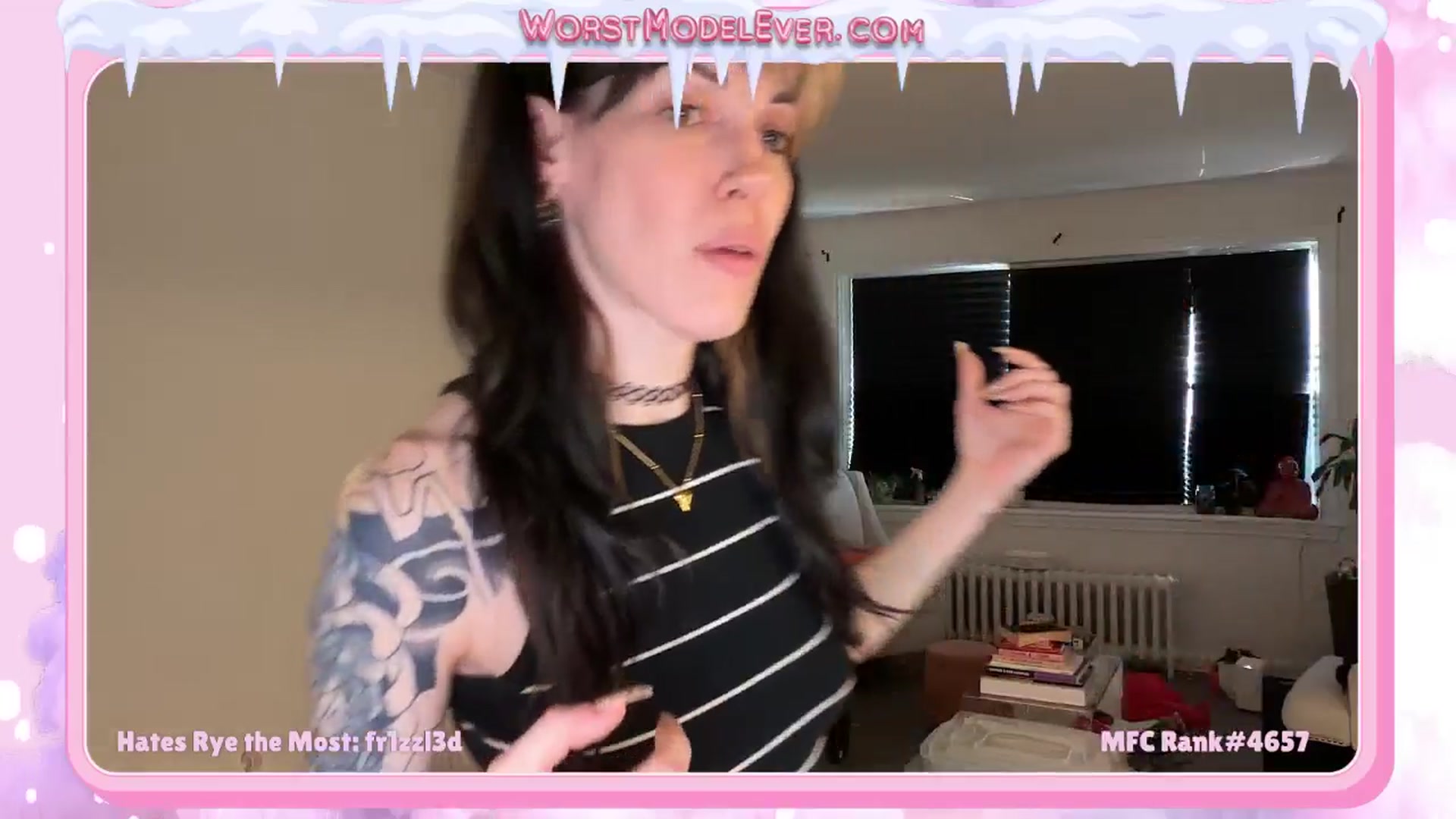 Gallery image thumbnail from Rylandbaby's myfreecams stream on, 03/30/2026, 18:13 image 6 of 20