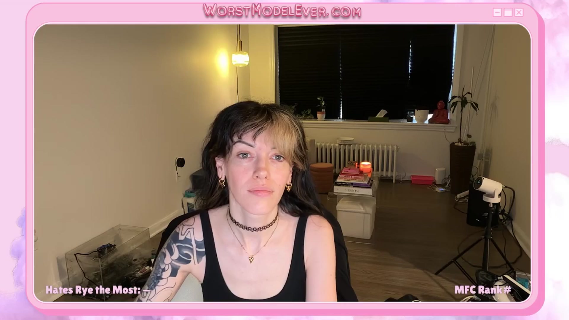Gallery image thumbnail from Rylandbaby's myfreecams stream on, 04/01/2026, 12:56 image 16 of 20