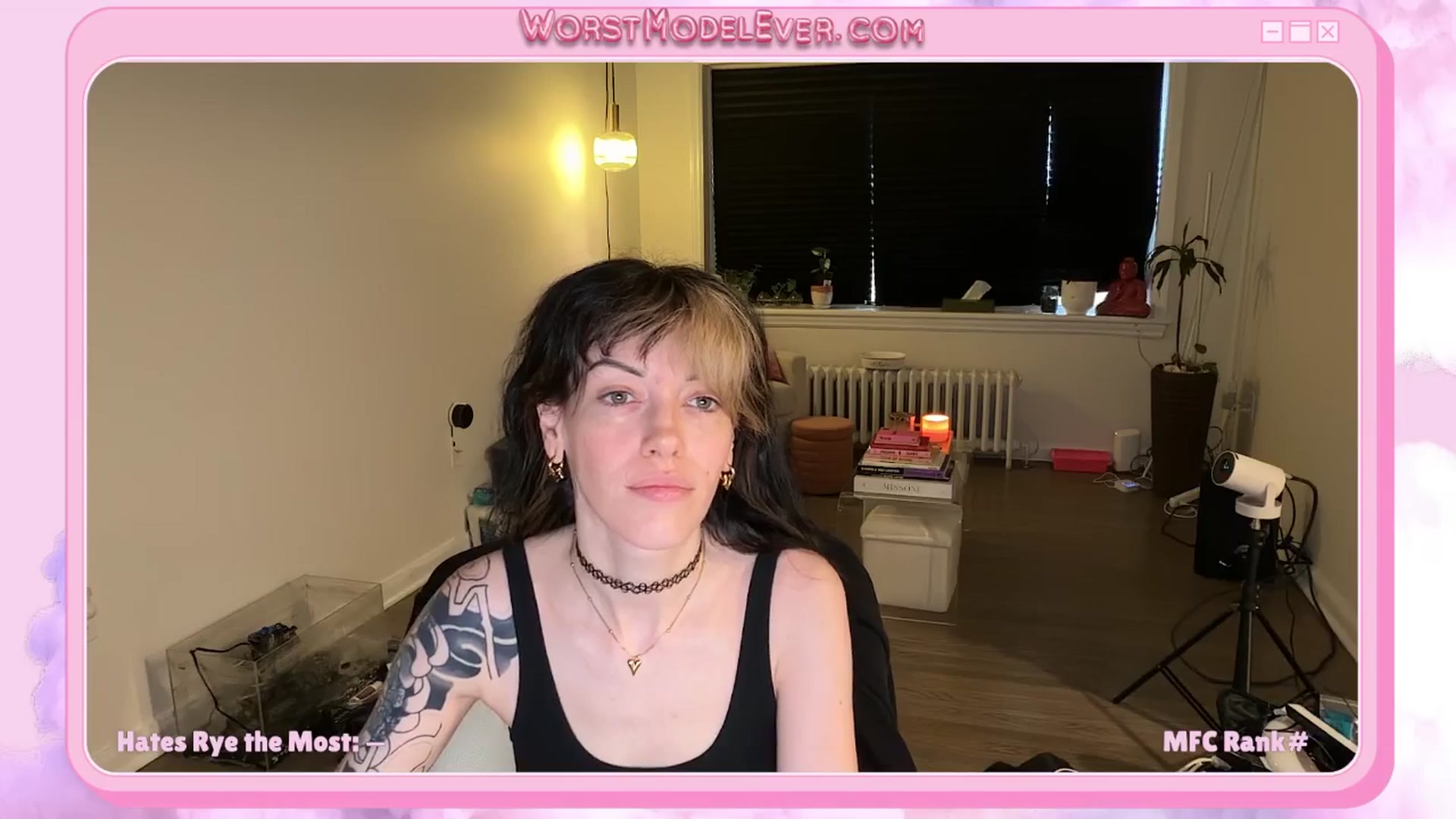 Gallery image thumbnail from Rylandbaby's myfreecams stream on, 04/01/2026, 12:56 image 13 of 20