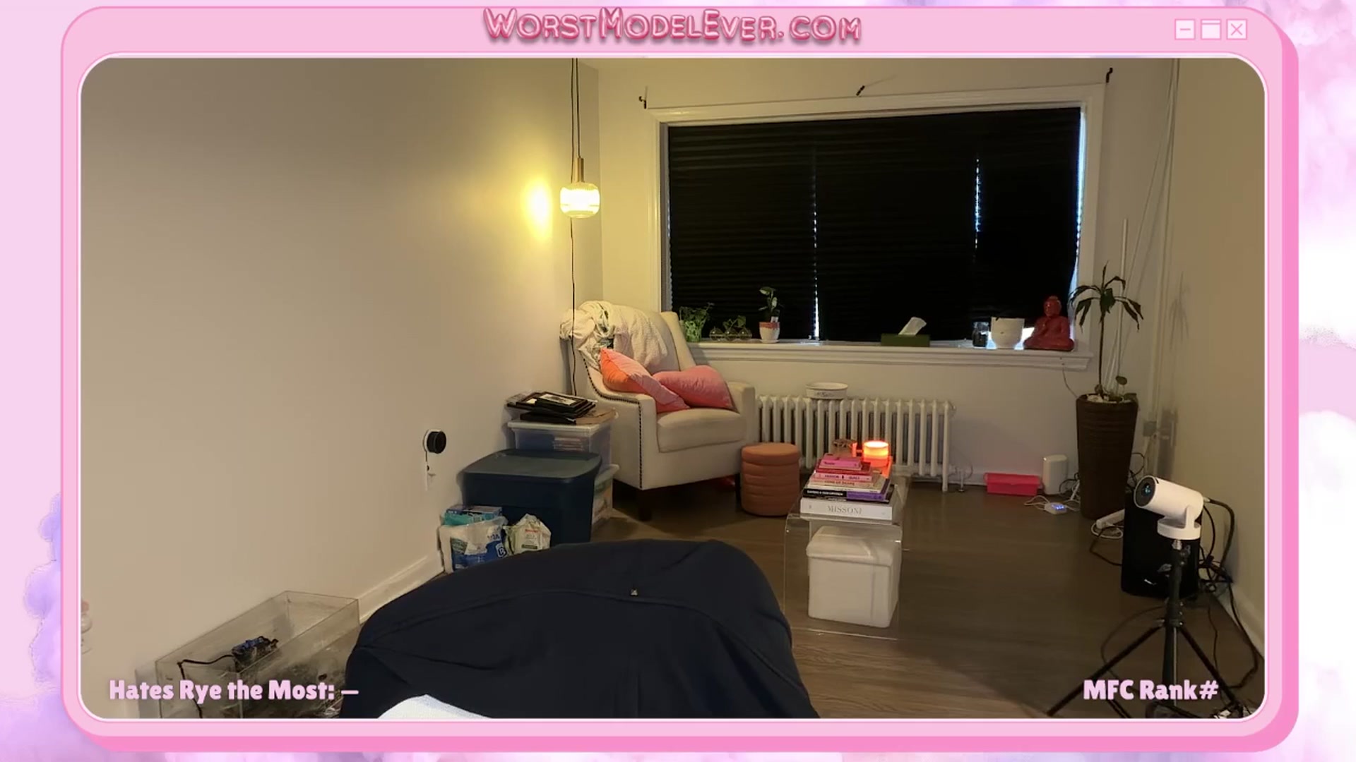 Gallery image thumbnail from Rylandbaby's myfreecams stream on, 04/01/2026, 12:56 image 7 of 20