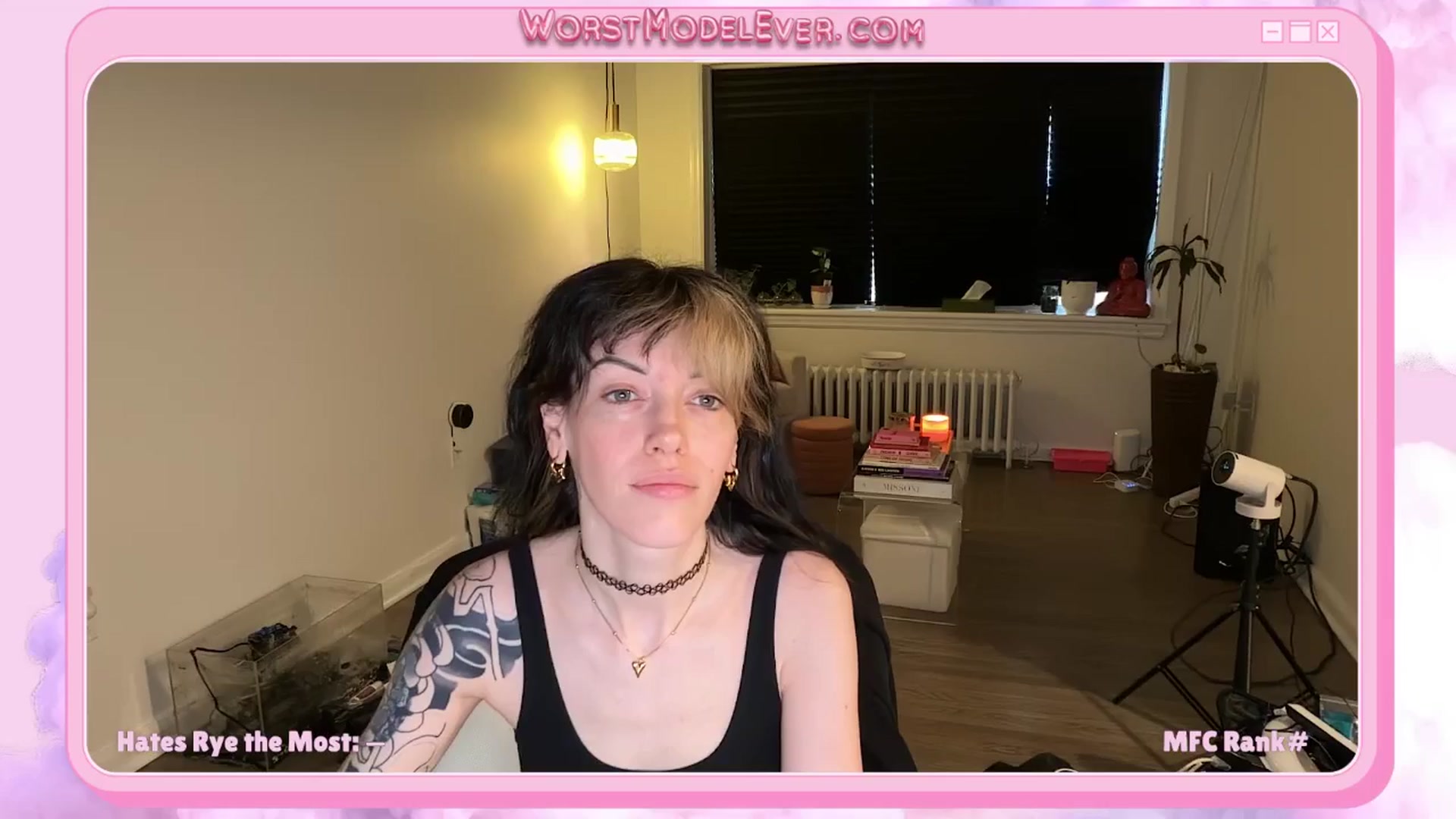 Gallery image thumbnail from Rylandbaby's myfreecams stream on, 04/01/2026, 12:56 image 17 of 20