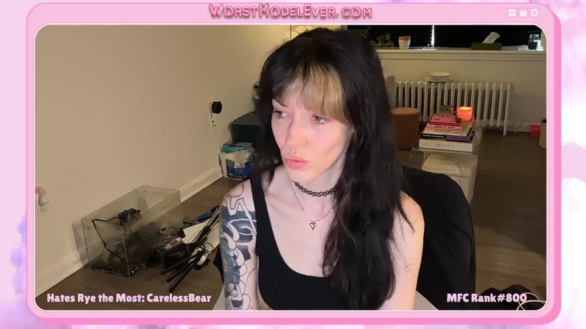 Gallery image thumbnail from Rylandbaby's myfreecams stream on, 04/01/2026, 14:00 image 12 of 20