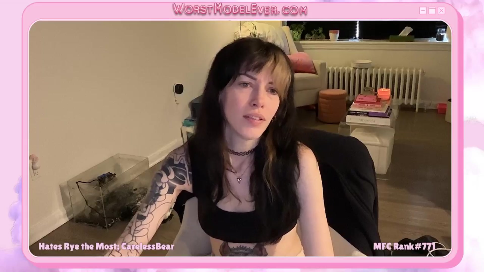 Gallery image thumbnail from Rylandbaby's myfreecams stream on, 04/01/2026, 14:00 image 18 of 20