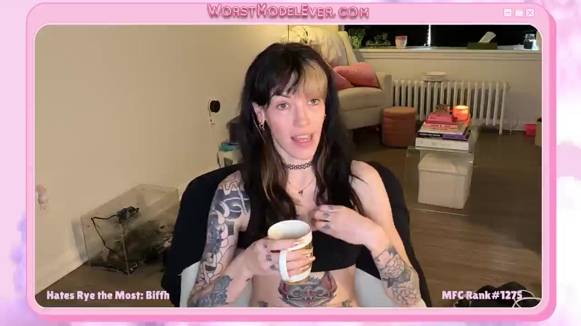 Gallery image thumbnail from Rylandbaby's myfreecams stream on, 04/01/2026, 14:00 image 2 of 20