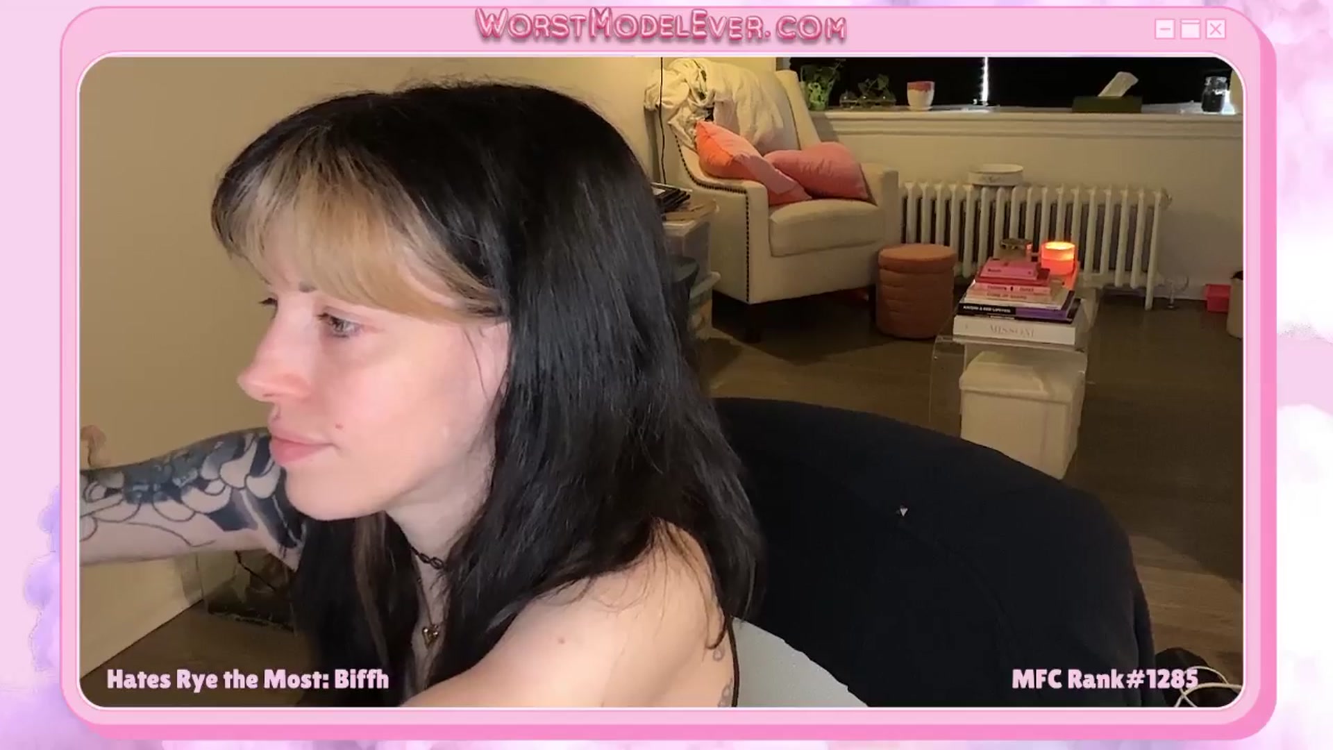 Gallery image thumbnail from Rylandbaby's myfreecams stream on, 04/01/2026, 14:00 image 4 of 20