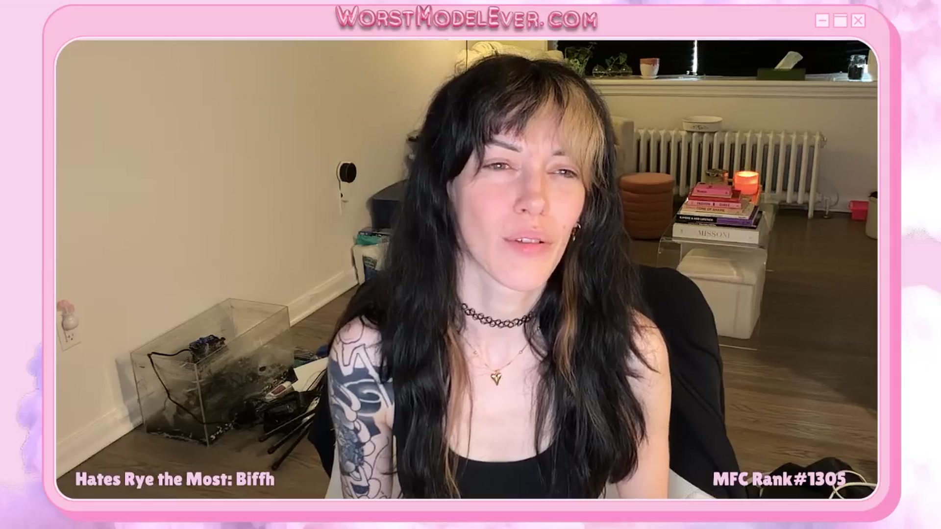 Gallery image thumbnail from Rylandbaby's myfreecams stream on, 04/01/2026, 14:00 image 7 of 20