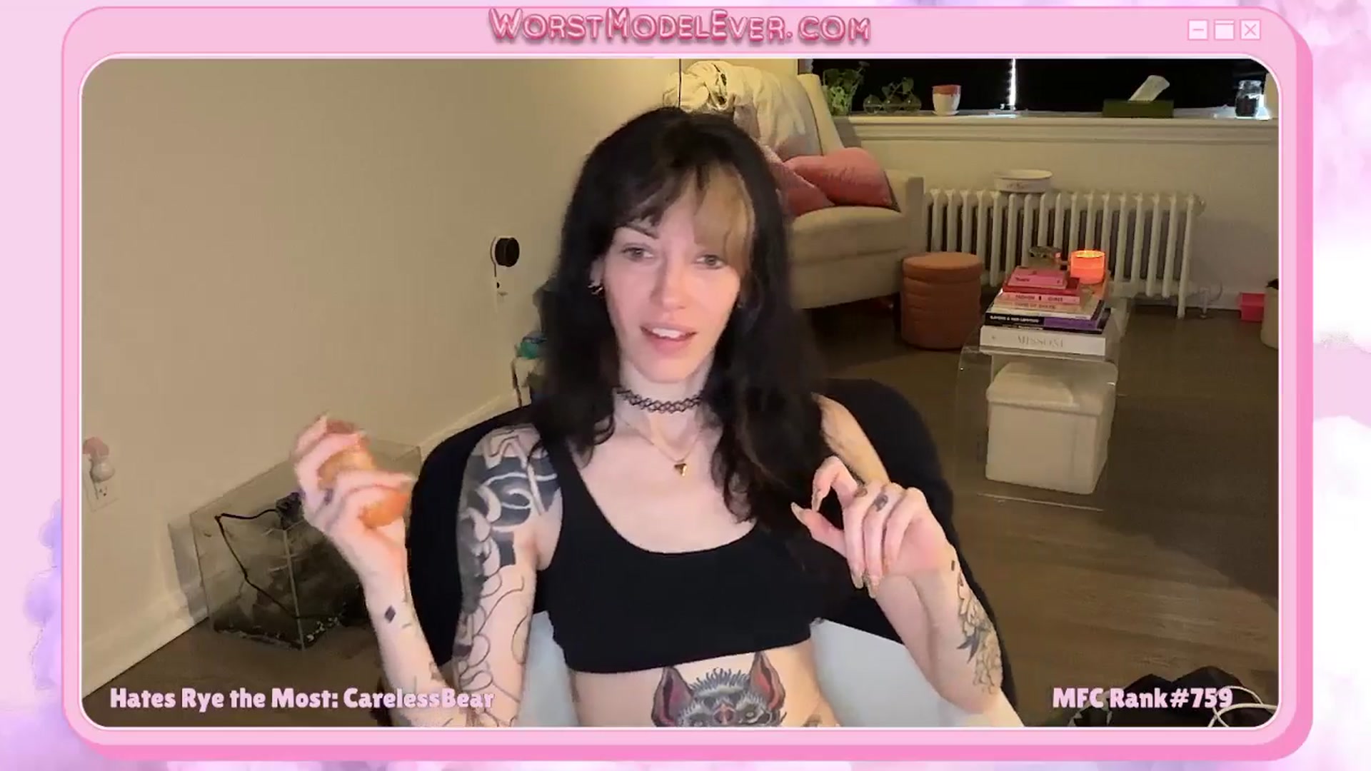 Gallery image thumbnail from Rylandbaby's myfreecams stream on, 04/01/2026, 14:00 image 15 of 20