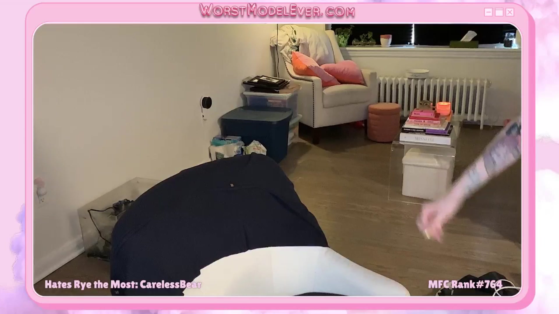 Gallery image thumbnail from Rylandbaby's myfreecams stream on, 04/01/2026, 14:00 image 16 of 20