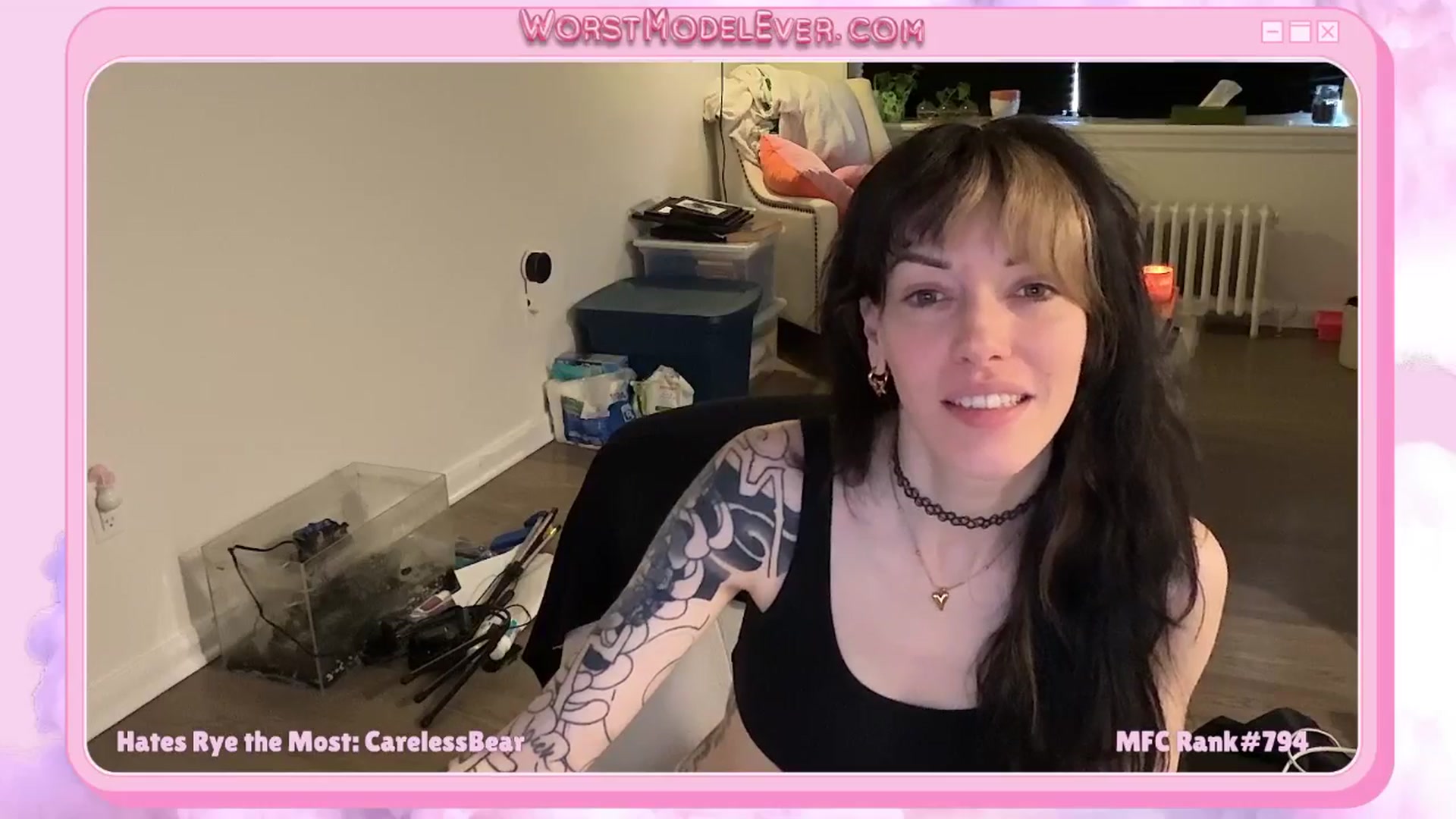 Gallery image thumbnail from Rylandbaby's myfreecams stream on, 04/01/2026, 14:00 image 10 of 20