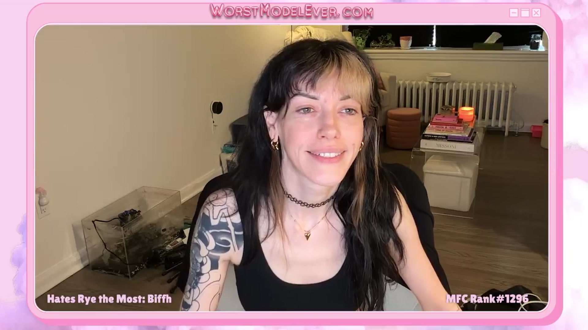 Gallery image thumbnail from Rylandbaby's myfreecams stream on, 04/01/2026, 14:00 image 6 of 20