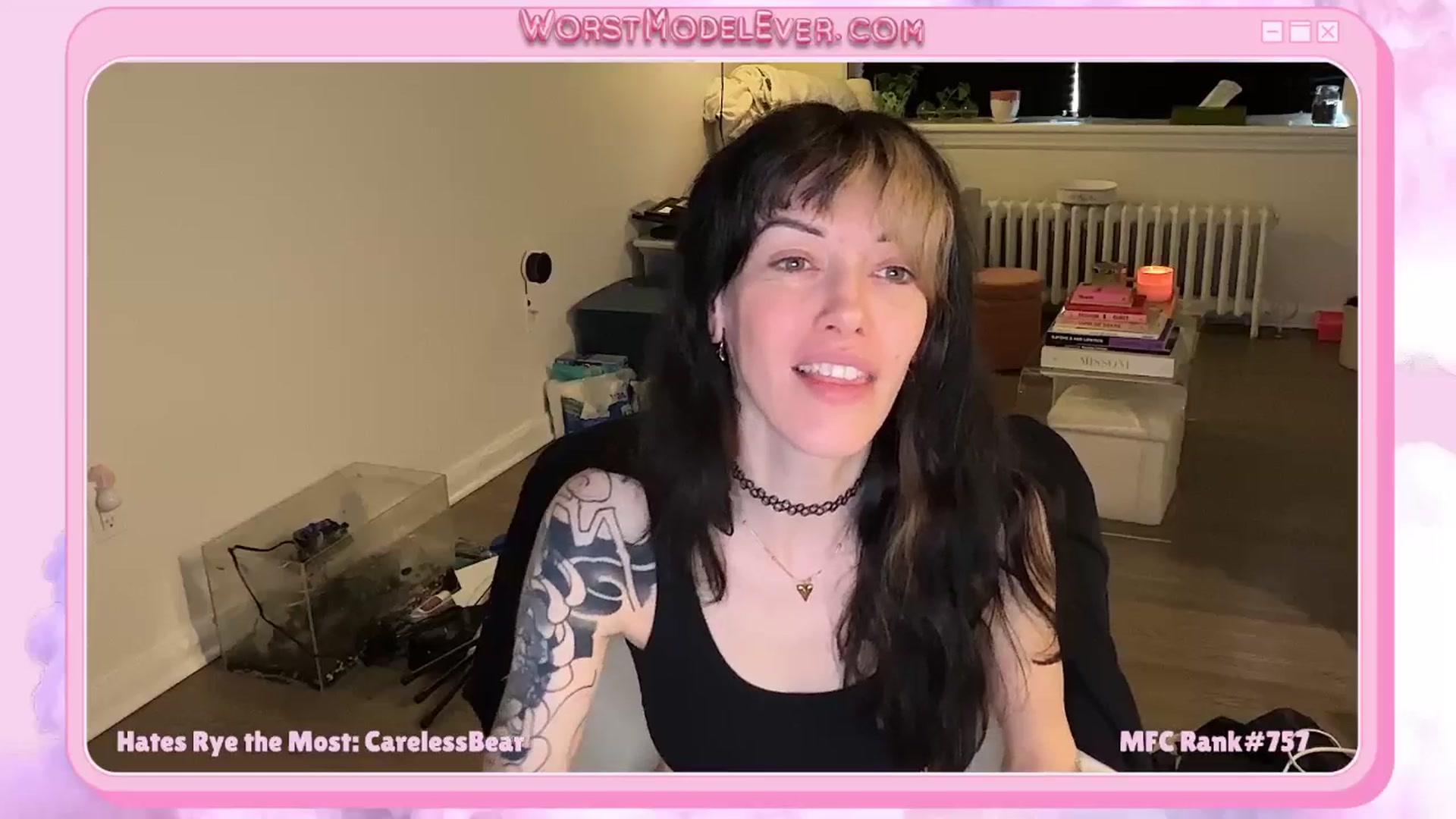 Gallery image thumbnail from Rylandbaby's myfreecams stream on, 04/01/2026, 14:00 image 14 of 20