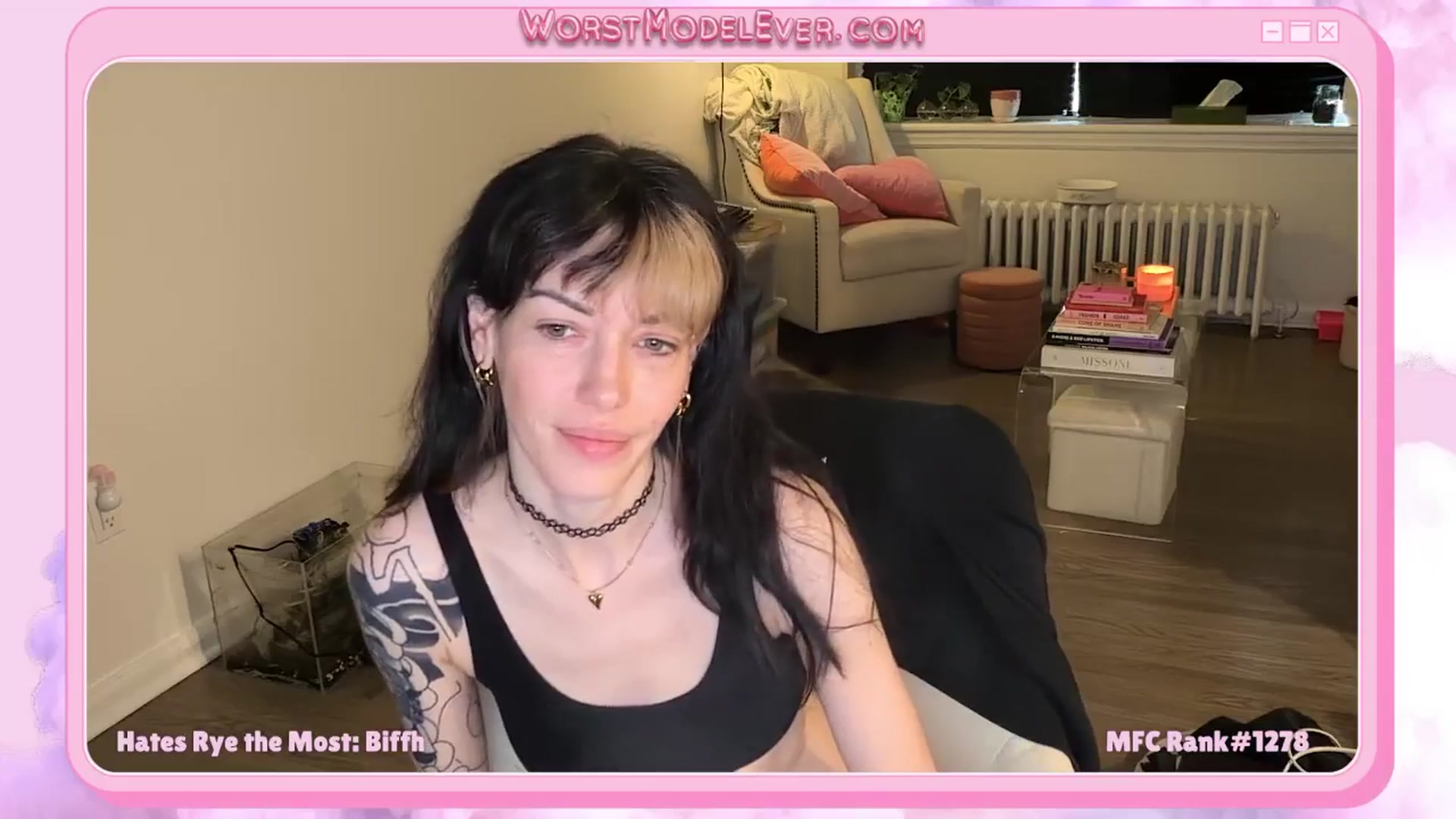 Gallery image thumbnail from Rylandbaby's myfreecams stream on, 04/01/2026, 14:00 image 3 of 20