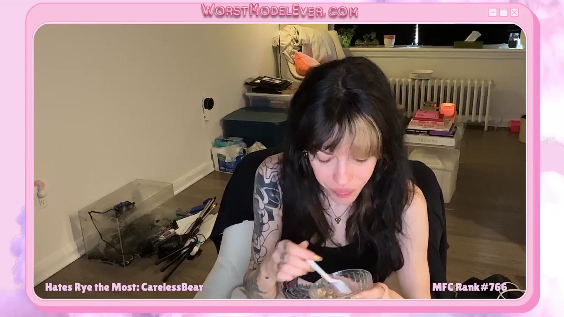 Gallery image thumbnail from Rylandbaby's myfreecams stream on, 04/01/2026, 14:00 image 17 of 20