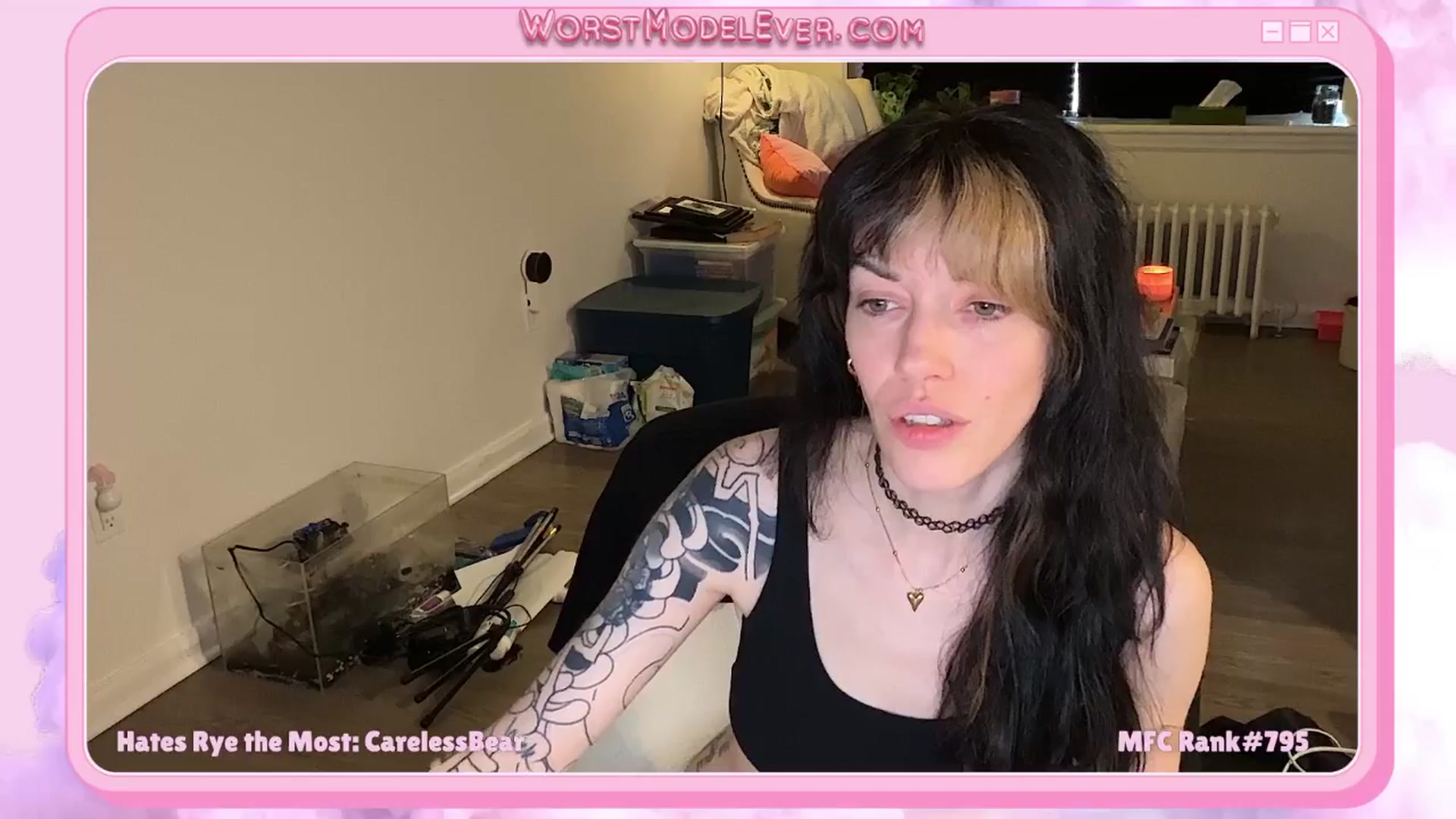 Gallery image thumbnail from Rylandbaby's myfreecams stream on, 04/01/2026, 14:00 image 11 of 20