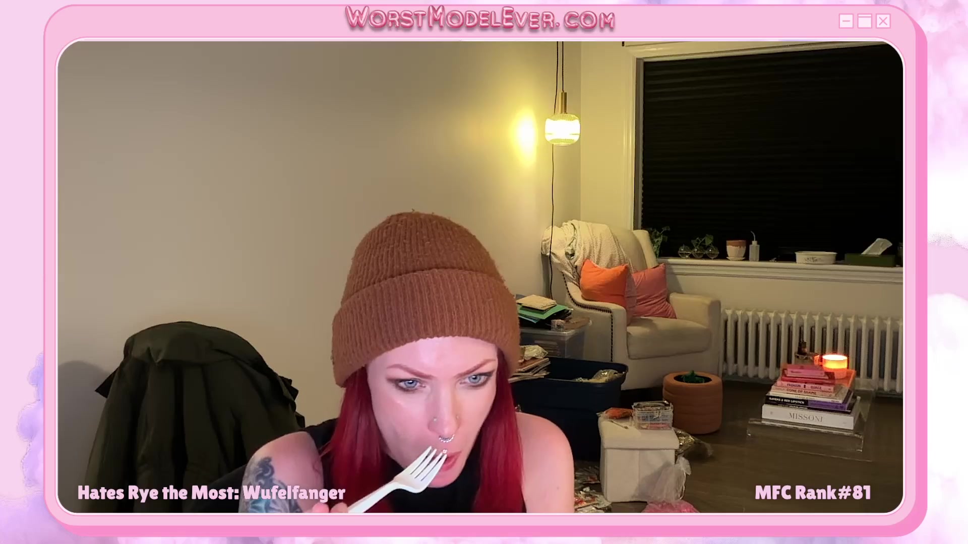 Gallery image thumbnail from Rylandbaby's myfreecams stream on, 04/02/2026, 03:29 image 11 of 20