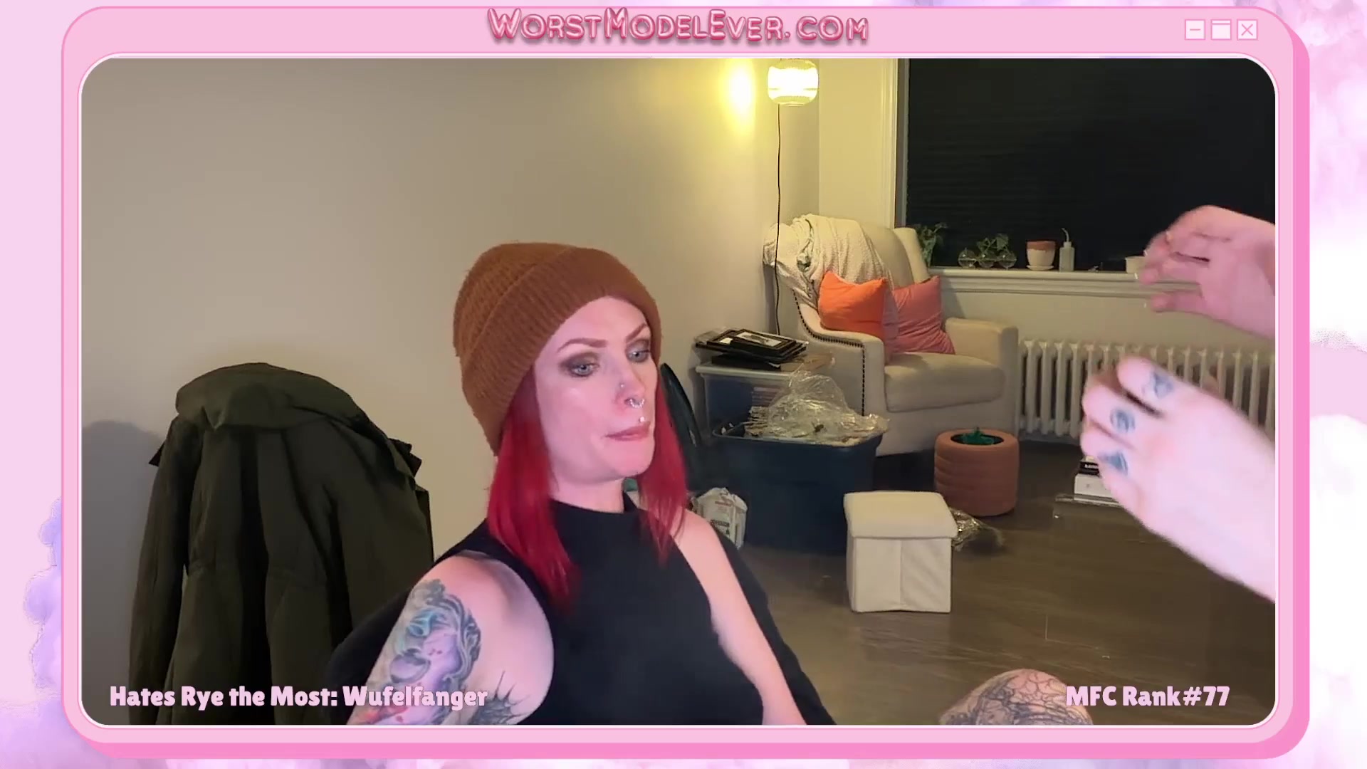 Gallery image thumbnail from Rylandbaby's myfreecams stream on, 04/02/2026, 03:29 image 4 of 20