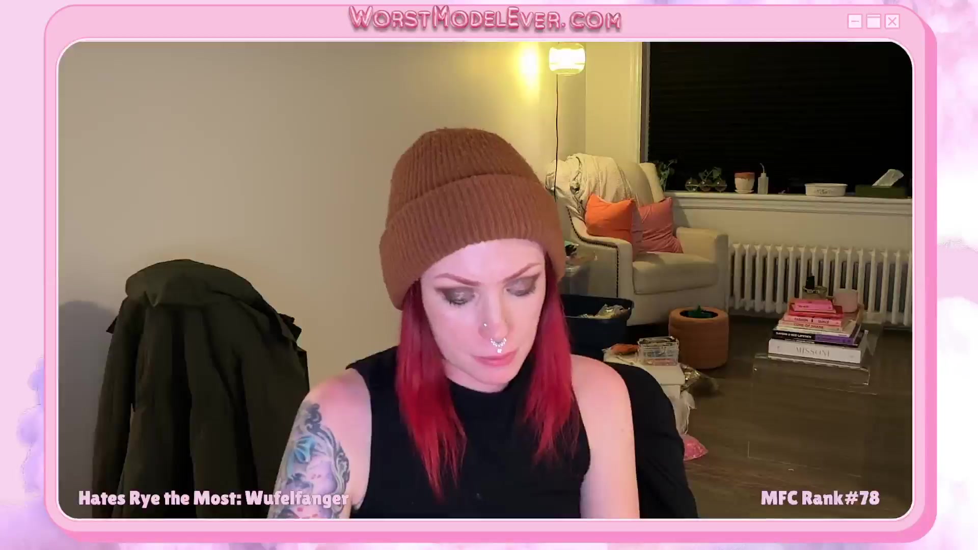 Gallery image thumbnail from Rylandbaby's myfreecams stream on, 04/02/2026, 03:29 image 7 of 20