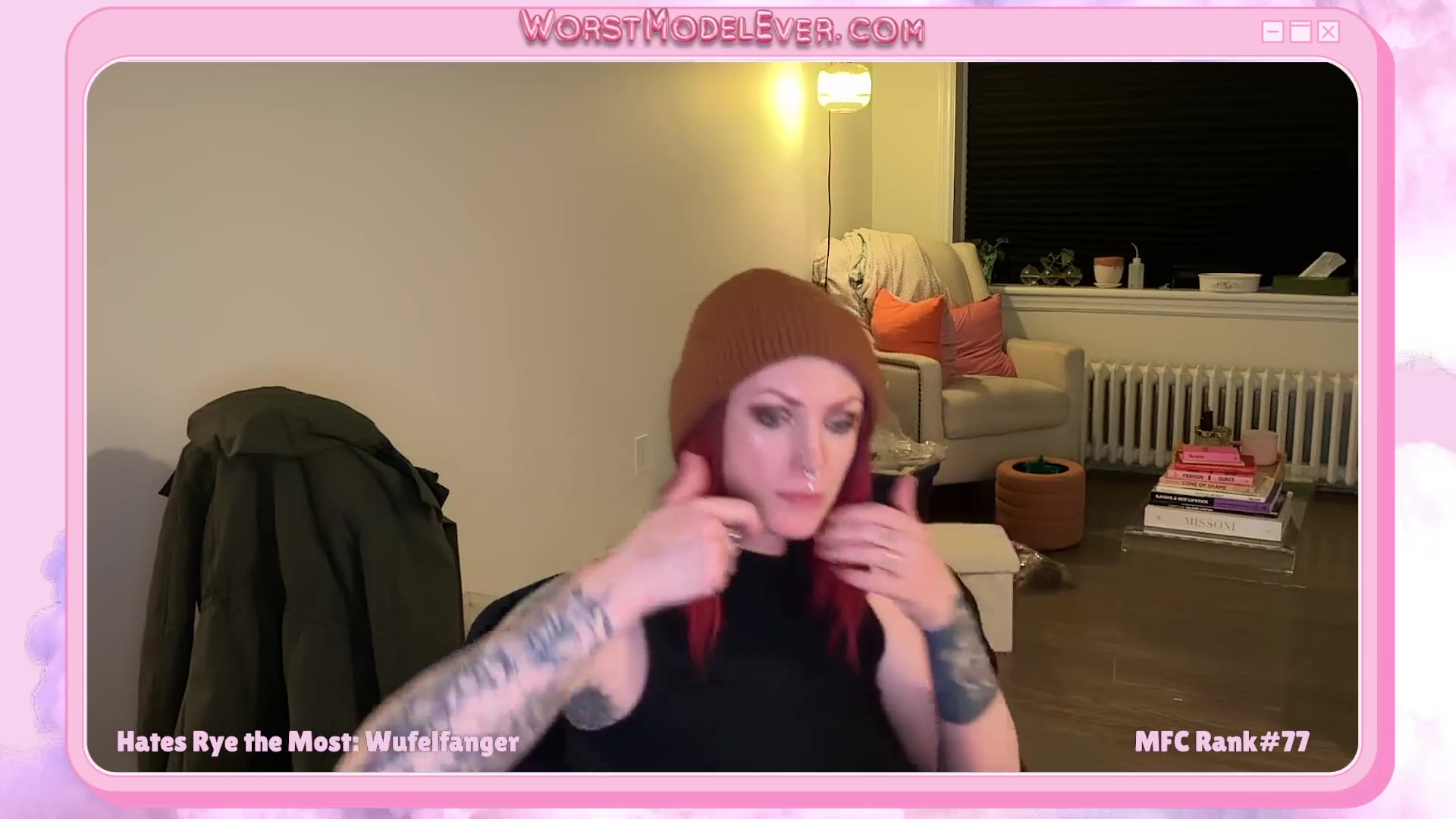 Gallery image thumbnail from Rylandbaby's myfreecams stream on, 04/02/2026, 03:29 image 5 of 20