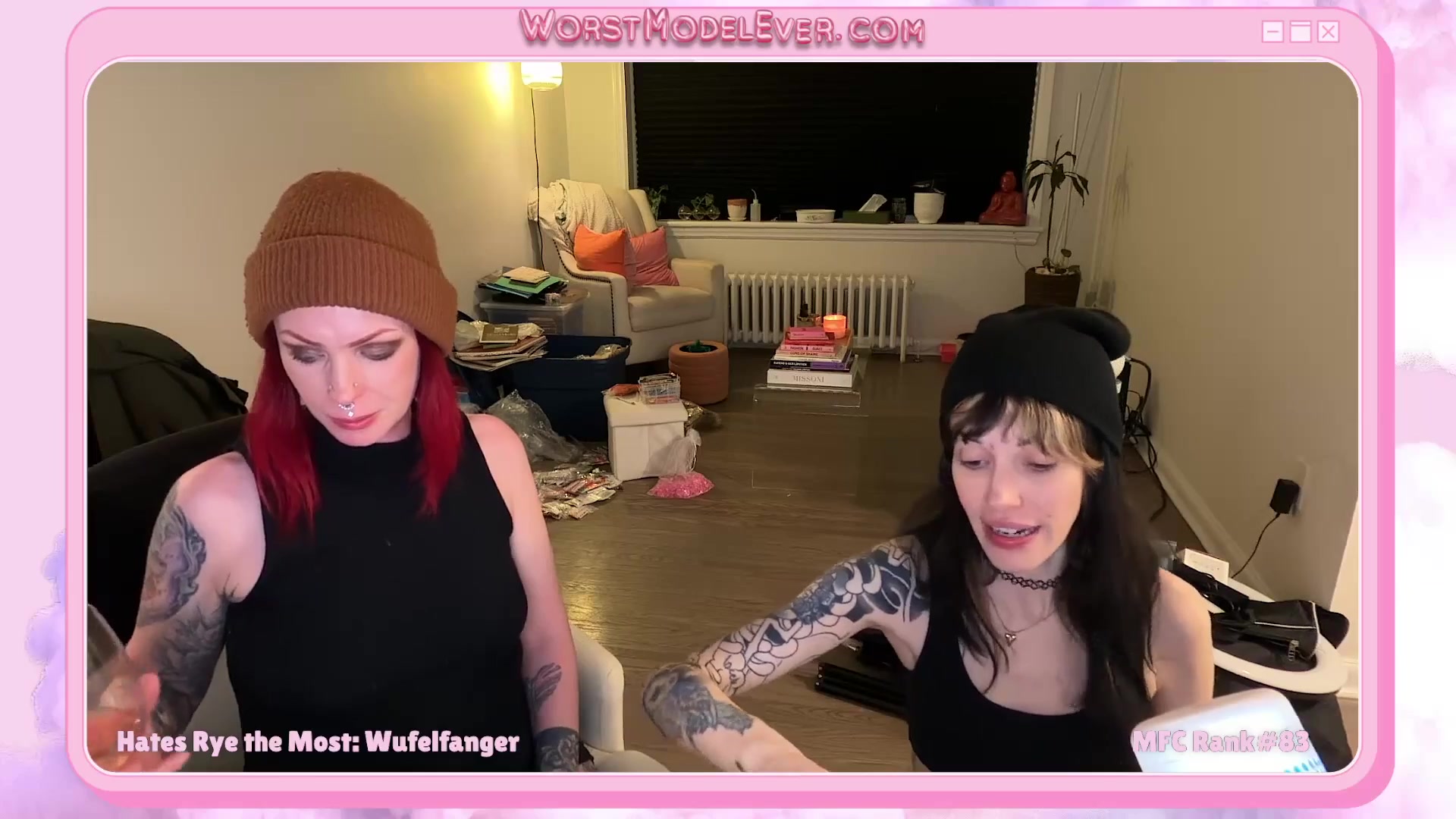 Gallery image thumbnail from Rylandbaby's myfreecams stream on, 04/02/2026, 03:29 image 14 of 20