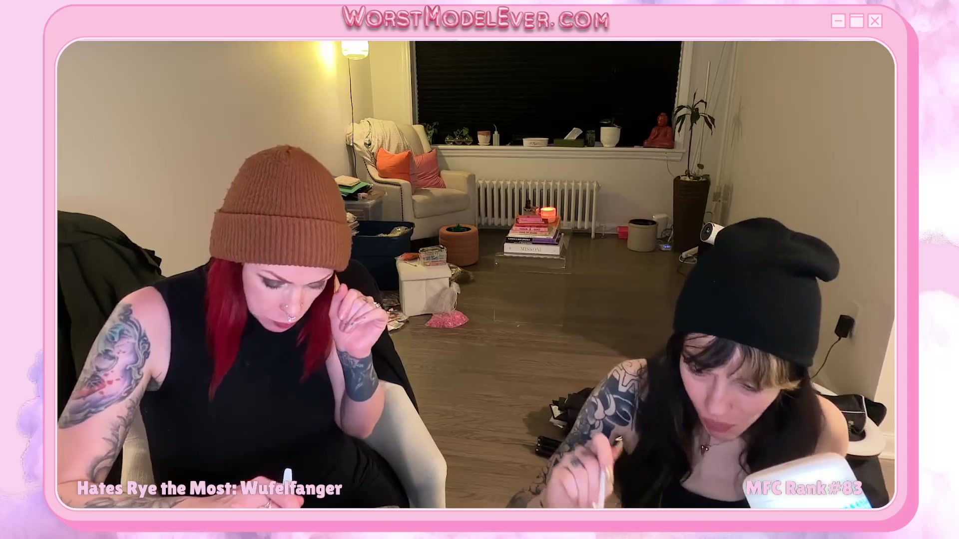 Gallery image thumbnail from Rylandbaby's myfreecams stream on, 04/02/2026, 03:29 image 13 of 20
