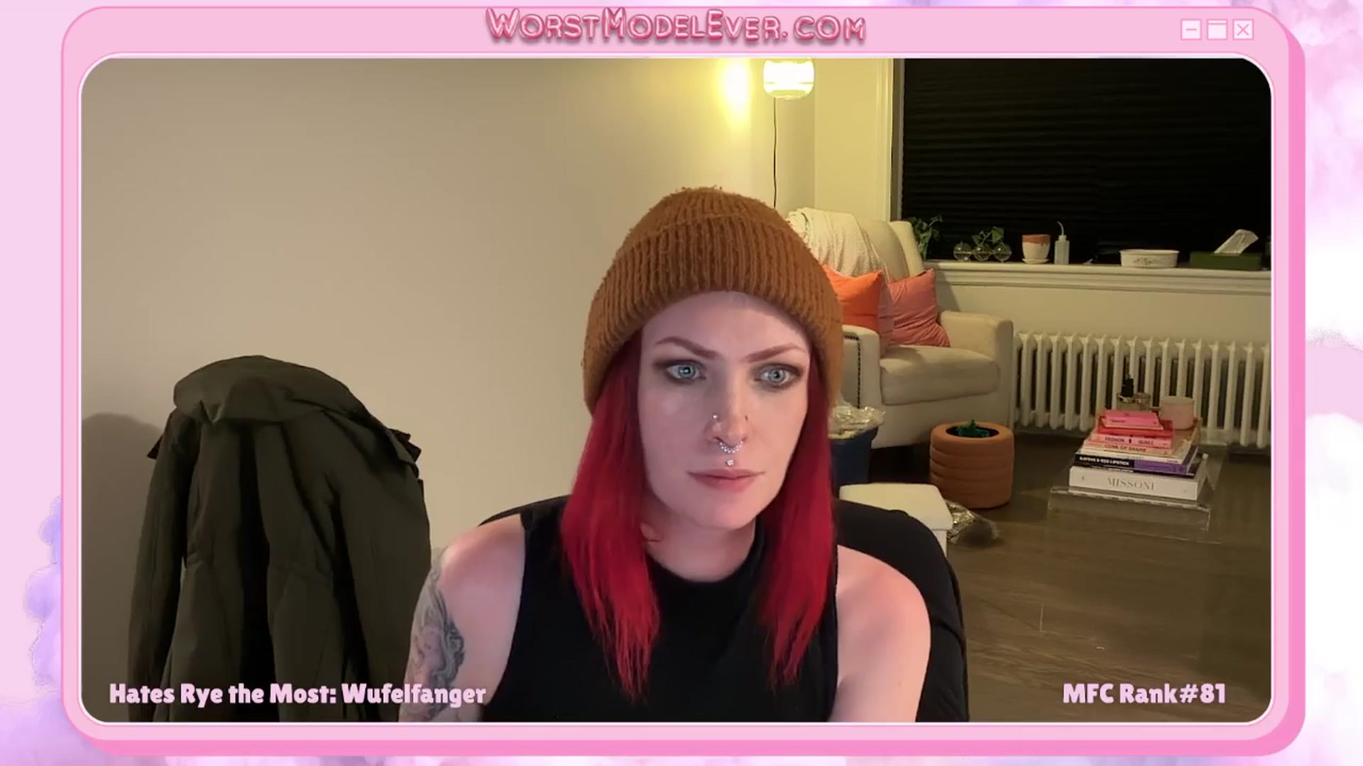 Gallery image thumbnail from Rylandbaby's myfreecams stream on, 04/02/2026, 03:29 image 1 of 20