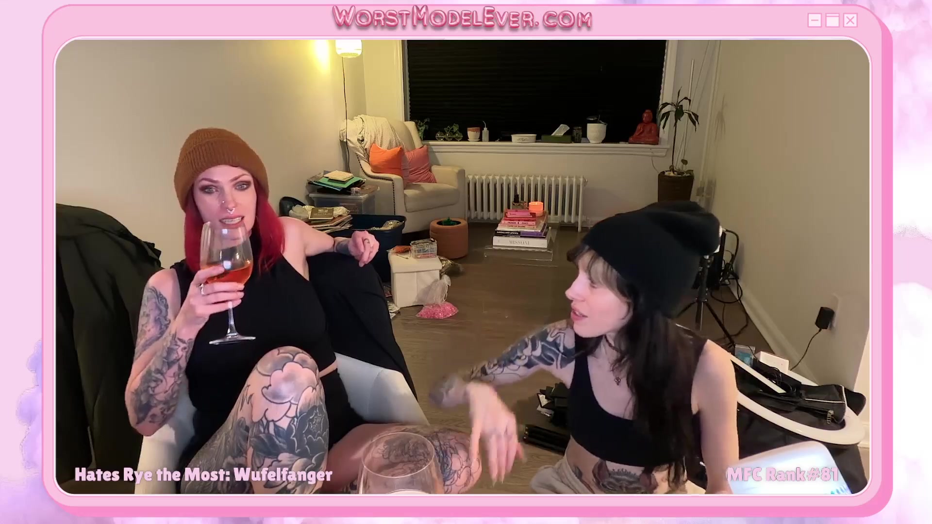 Gallery image thumbnail from Rylandbaby's myfreecams stream on, 04/02/2026, 03:29 image 17 of 20