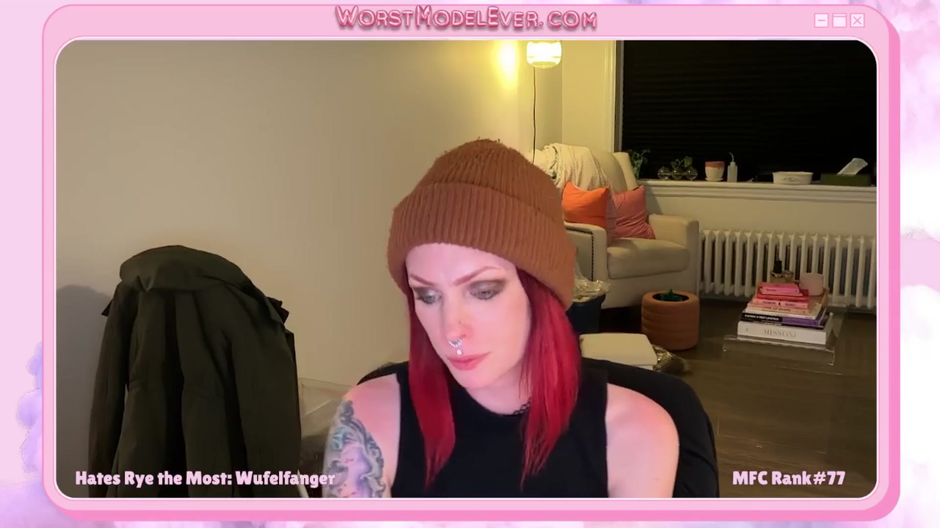 Gallery image thumbnail from Rylandbaby's myfreecams stream on, 04/02/2026, 03:29 image 3 of 20