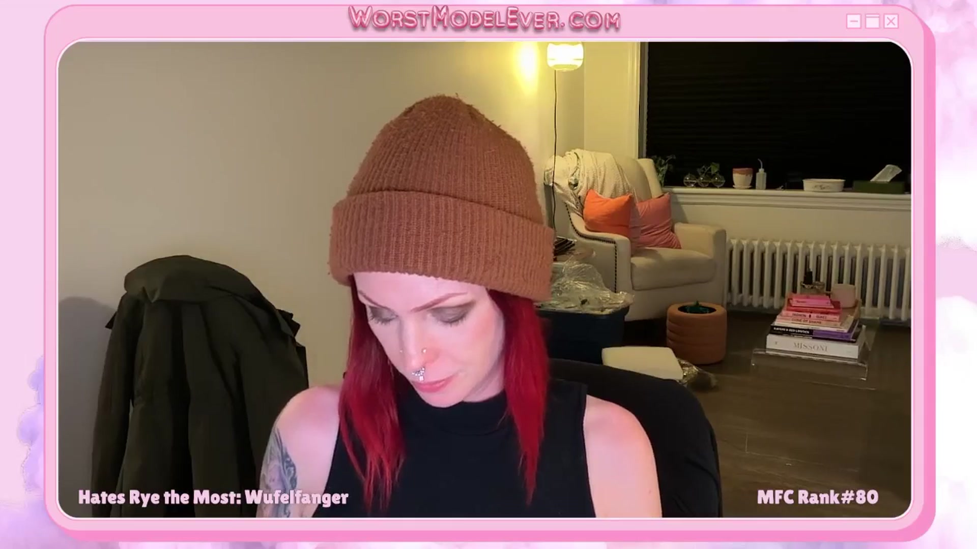 Gallery image thumbnail from Rylandbaby's myfreecams stream on, 04/02/2026, 03:29 image 2 of 20