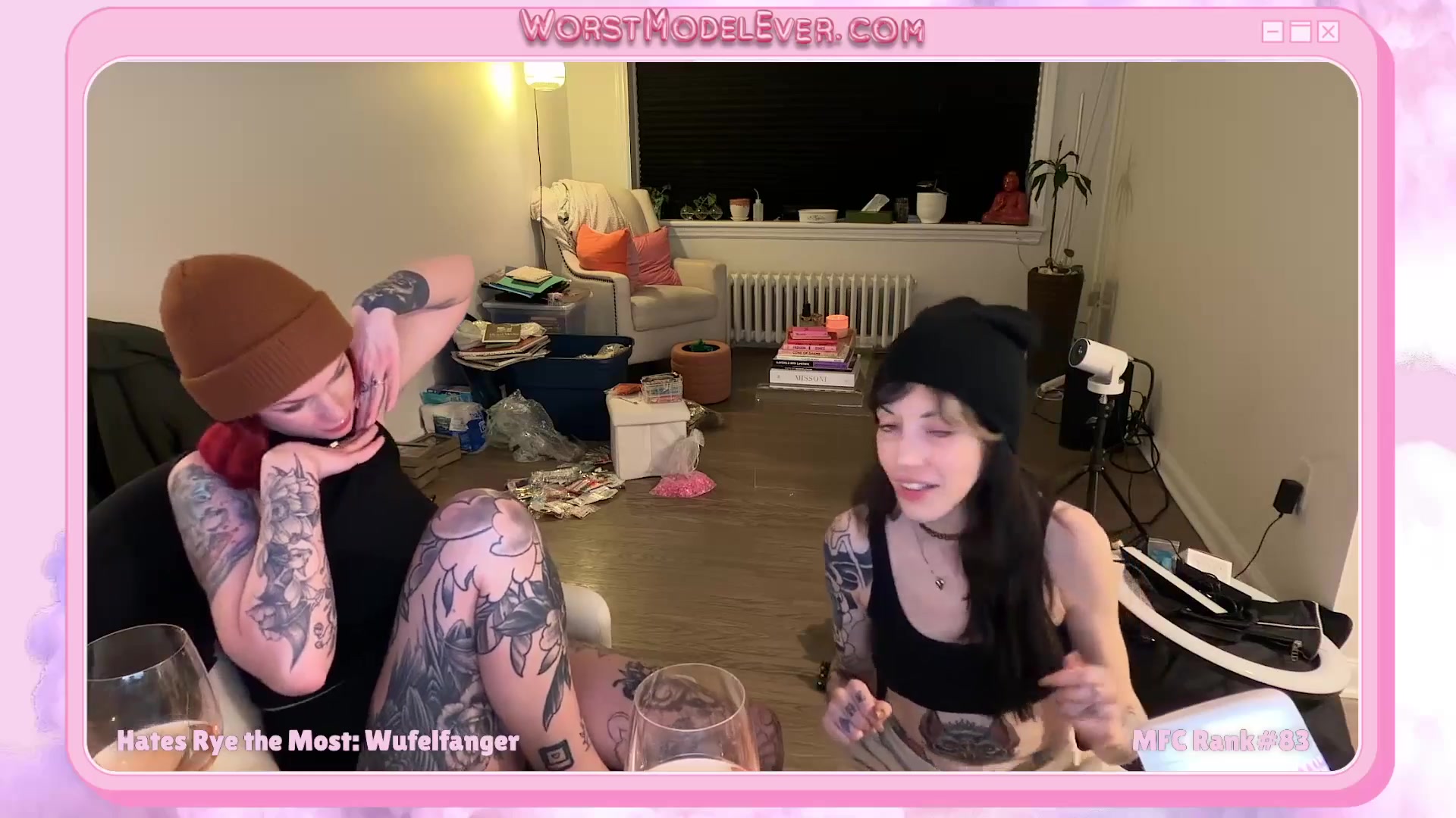 Gallery image thumbnail from Rylandbaby's myfreecams stream on, 04/02/2026, 03:29 image 18 of 20