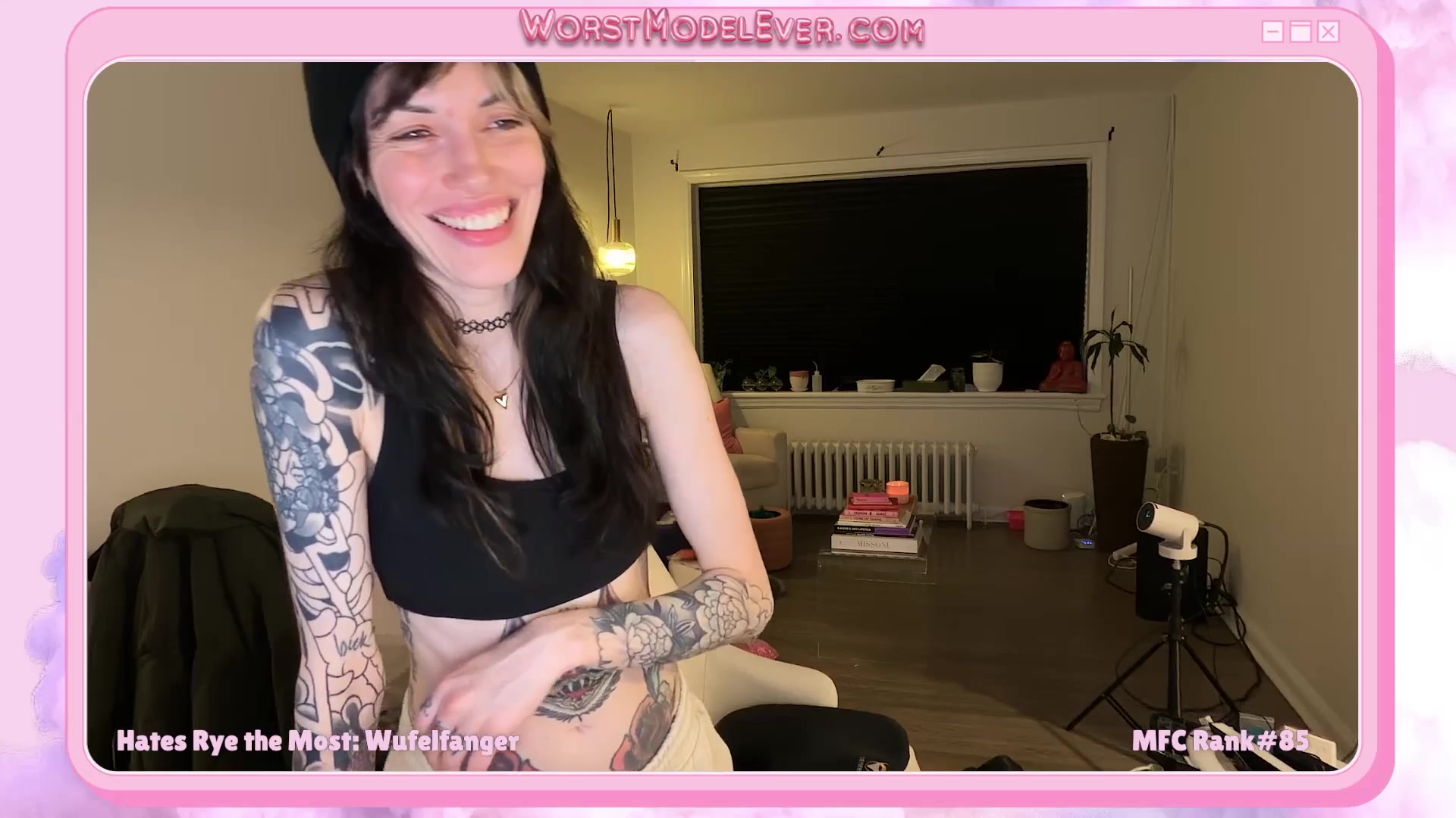 Gallery image thumbnail from Rylandbaby's myfreecams stream on, 04/02/2026, 03:29 image 20 of 20