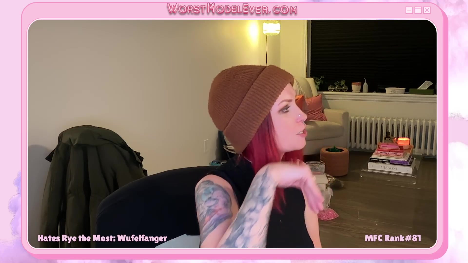 Gallery image thumbnail from Rylandbaby's myfreecams stream on, 04/02/2026, 03:29 image 10 of 20