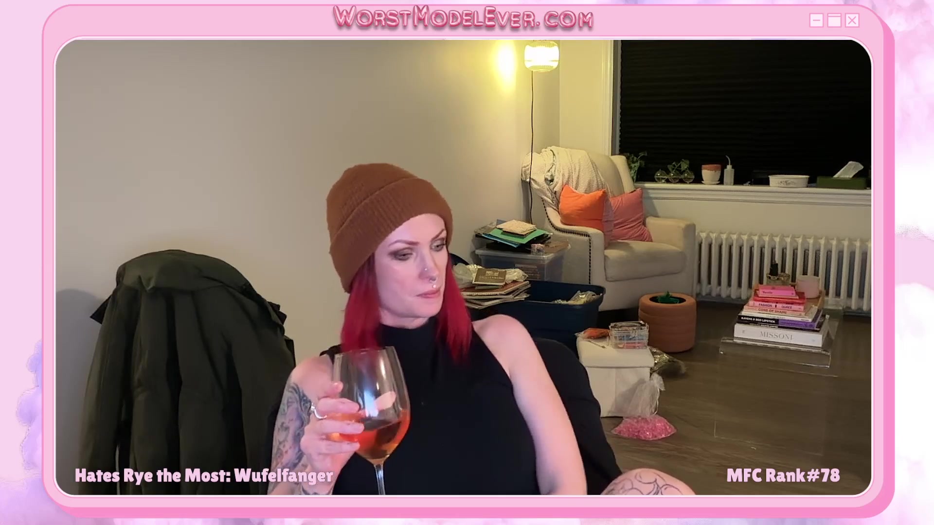 Gallery image thumbnail from Rylandbaby's myfreecams stream on, 04/02/2026, 03:29 image 8 of 20