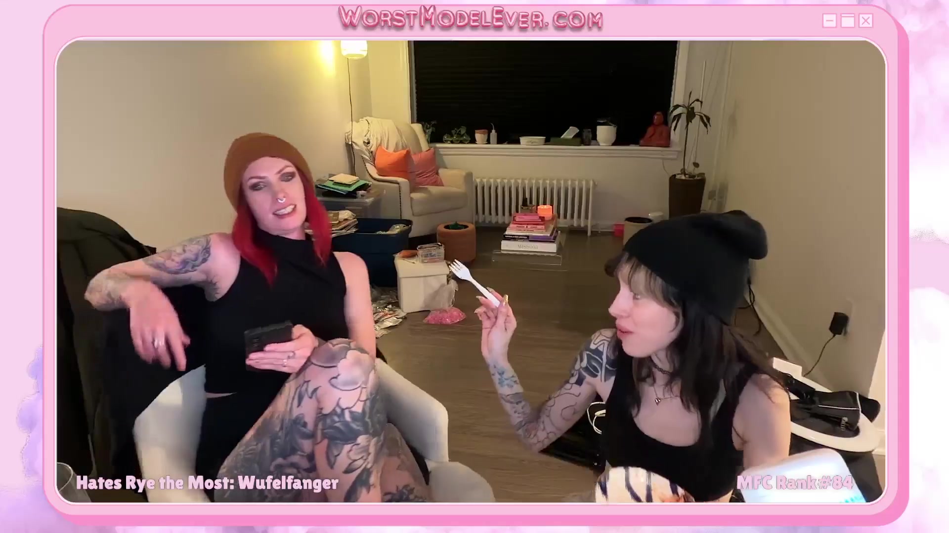 Gallery image thumbnail from Rylandbaby's myfreecams stream on, 04/02/2026, 03:29 image 15 of 20