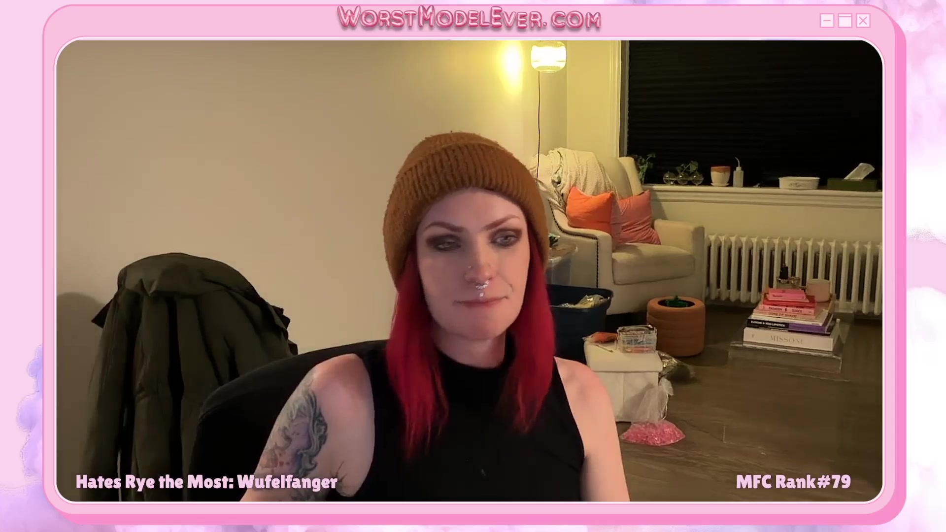 Gallery image thumbnail from Rylandbaby's myfreecams stream on, 04/02/2026, 03:29 image 9 of 20